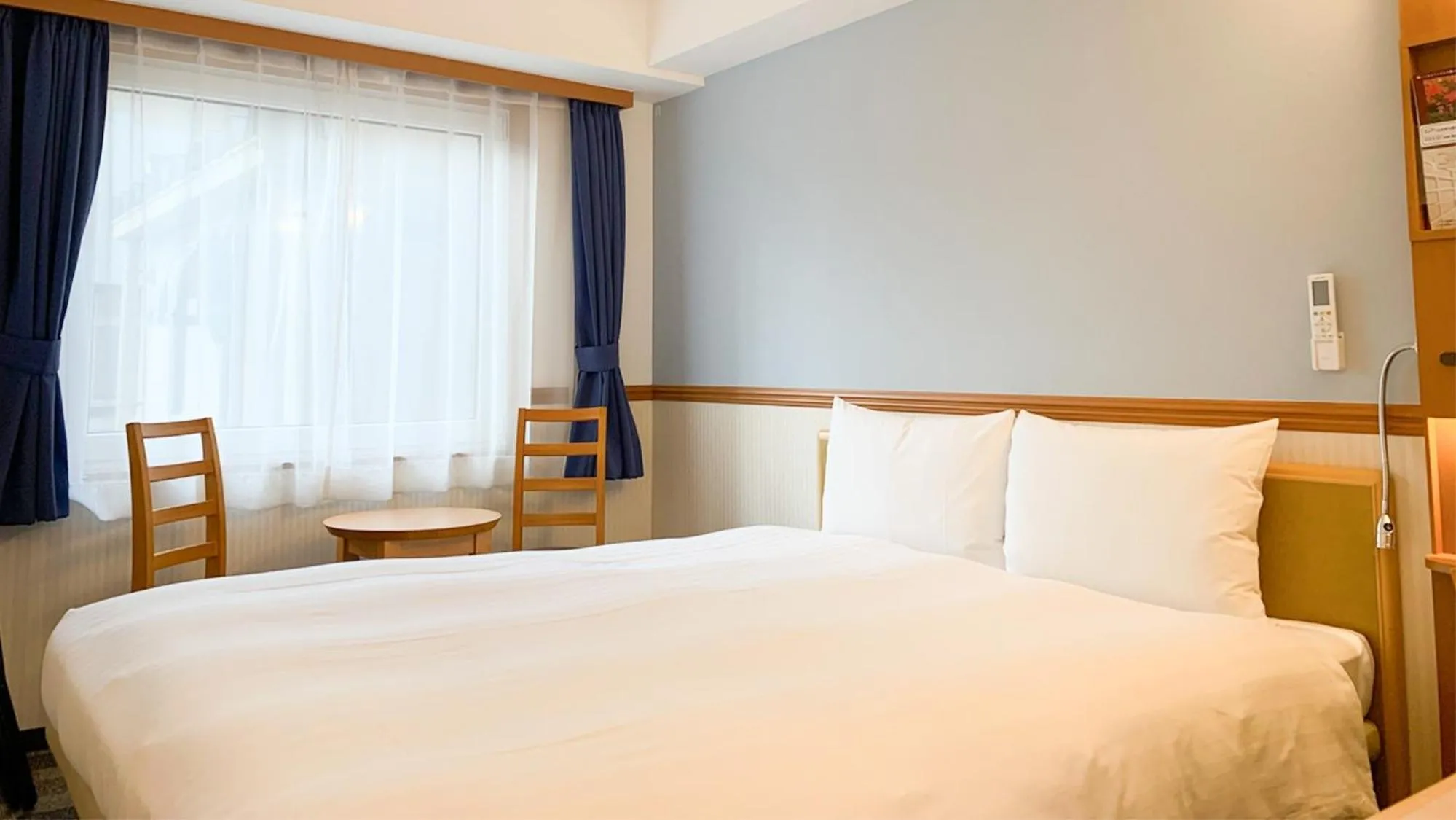 Bedroom, Bed in Toyoko Inn Tsuruga Ekimae