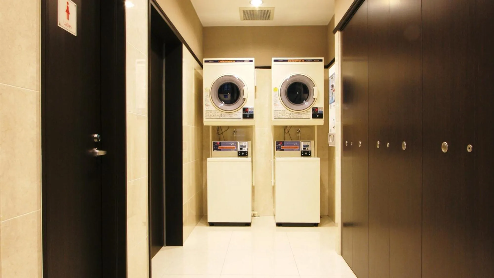 Area and facilities in Toyoko Inn Kanda Akihabara