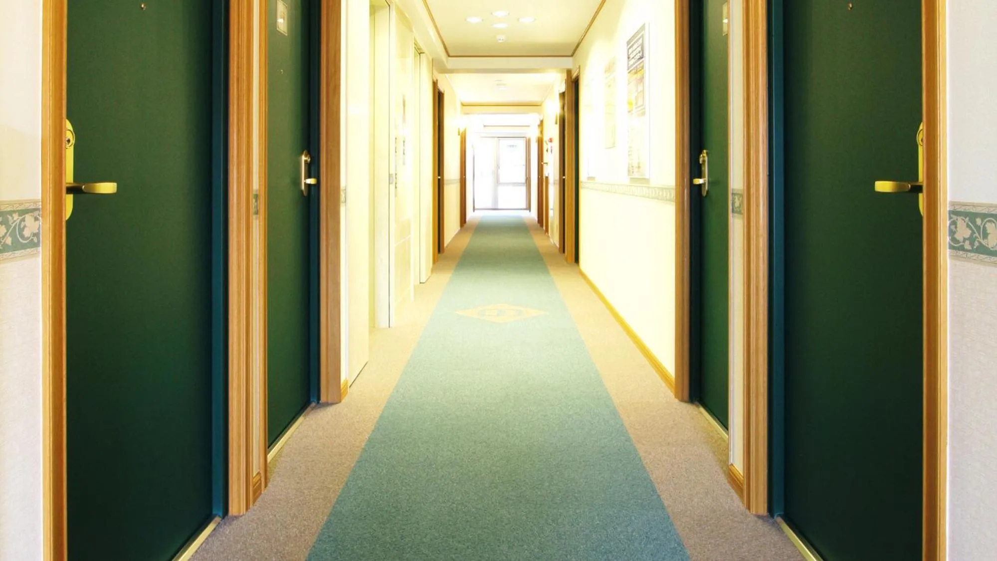 Lobby or reception in Toyoko Inn Kanda Akihabara