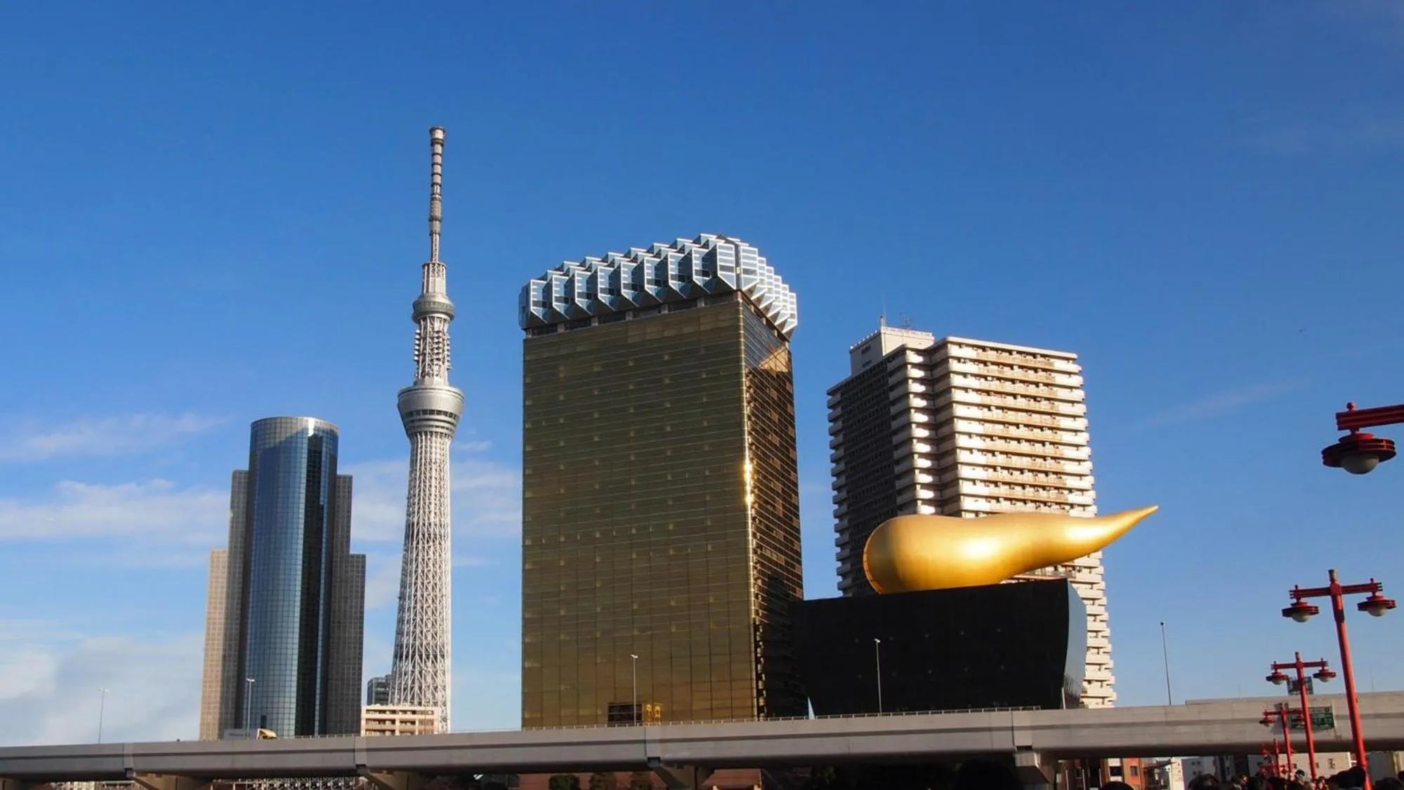 Nearby landmark in Toyoko Inn Kanda Akihabara