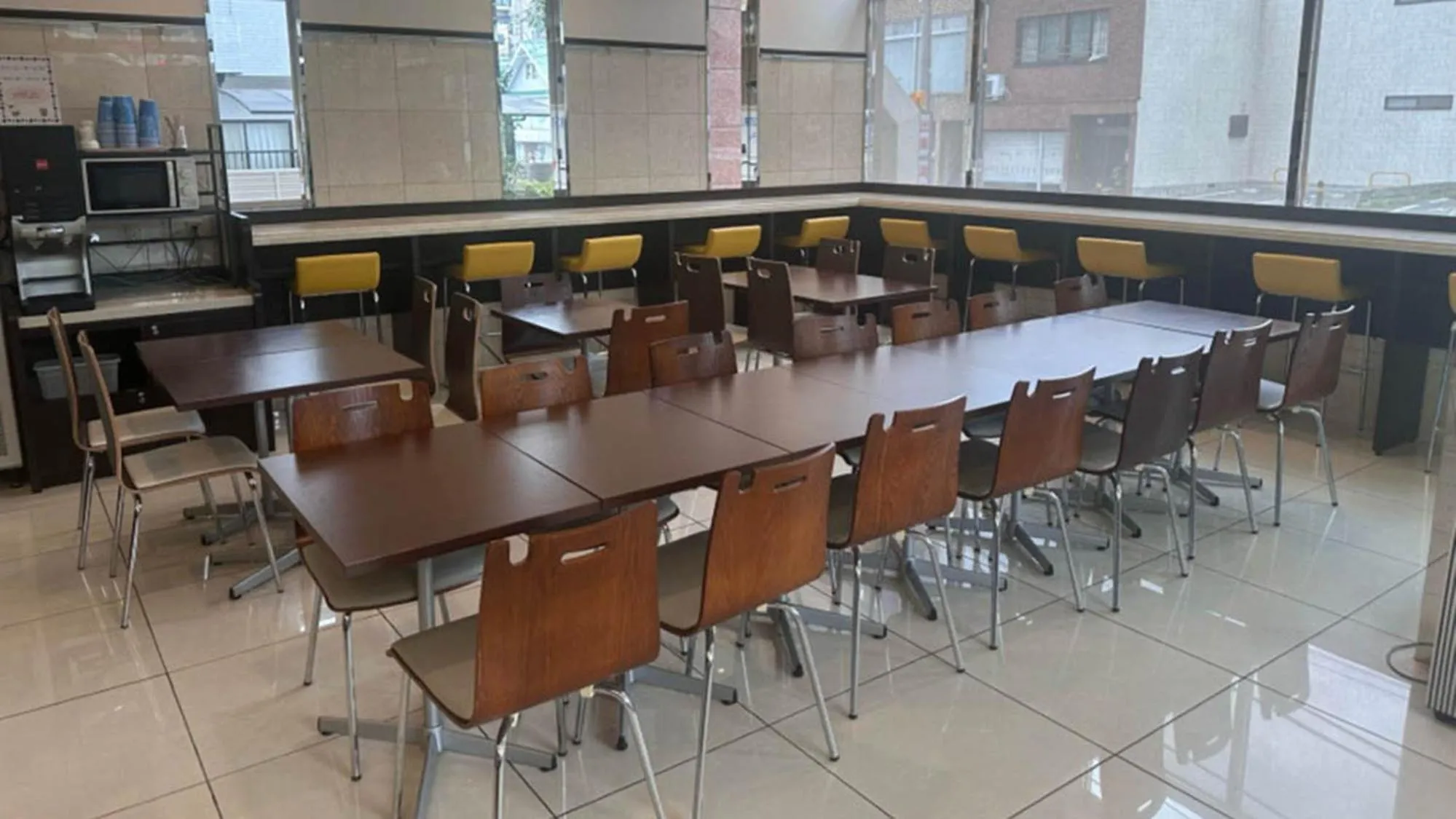 Area and facilities in Toyoko Inn Kyoto Biwako Otsu