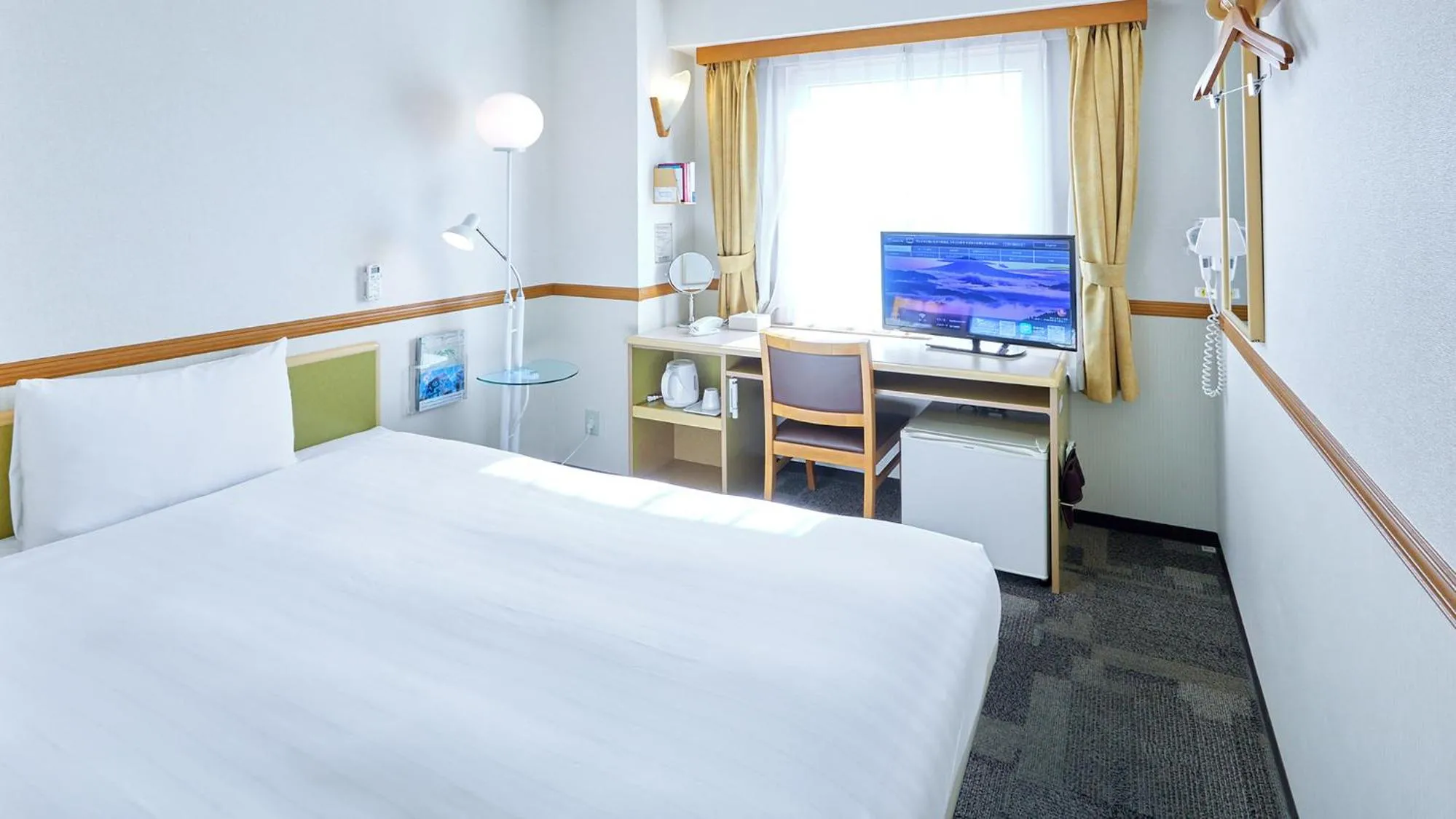 Single Room - Non-Smoking in Toyoko Inn Shonan Hiratsuka eki Kita guchi No 2