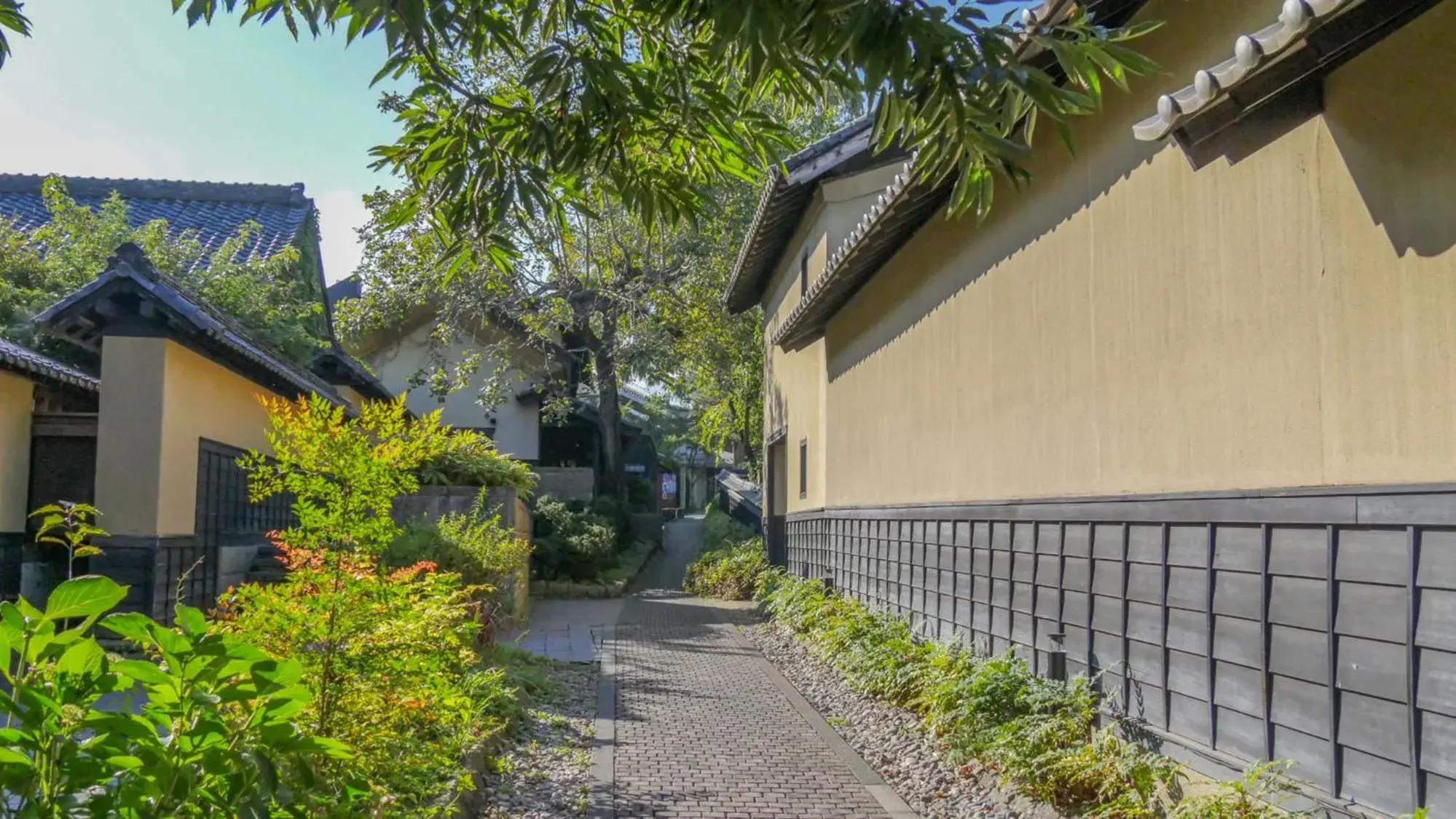 Nearby landmark, Property Building in Toyoko Inn Nagano-Eki Zenkoji-Guchi