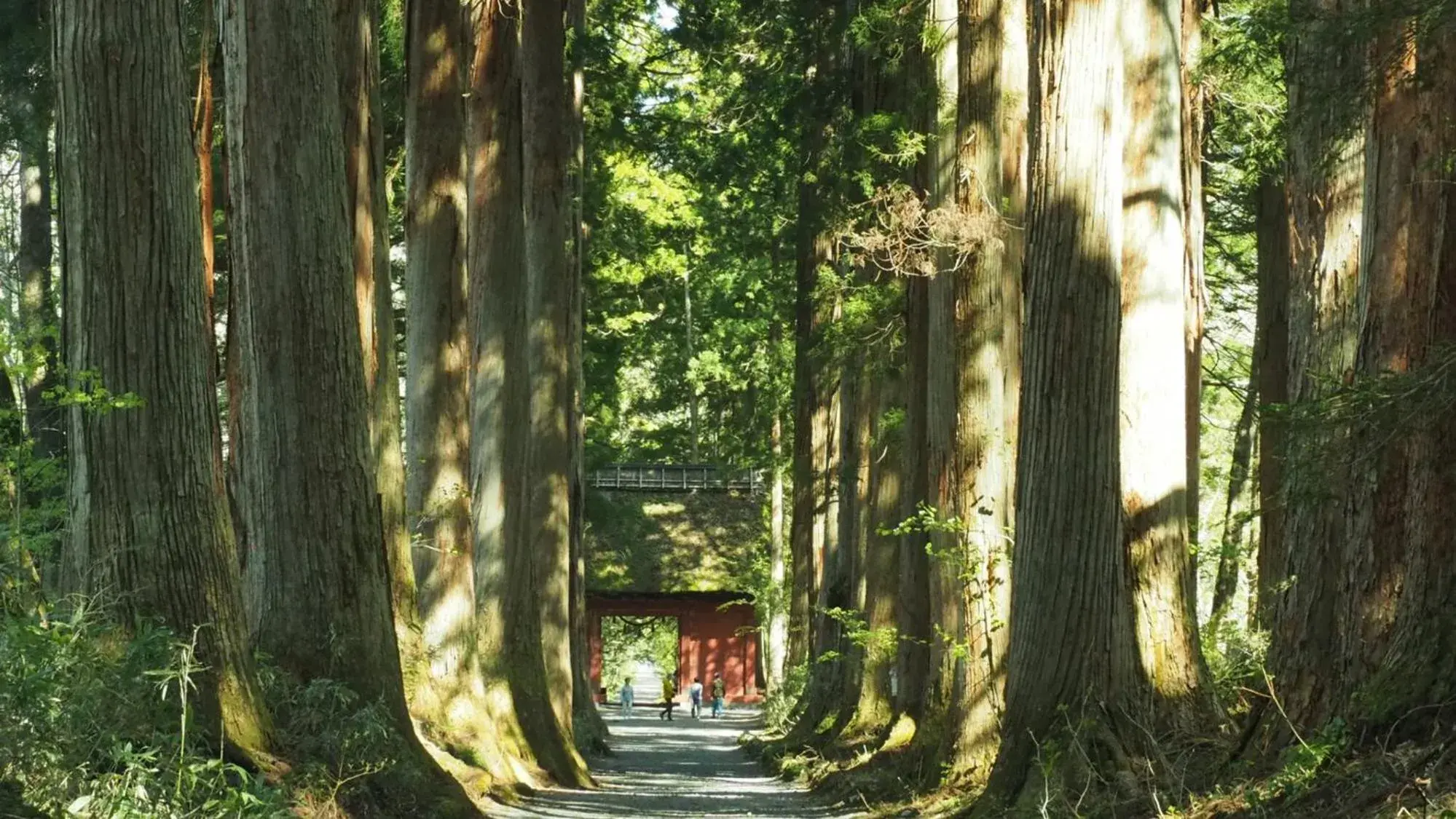 Nearby landmark in Toyoko Inn Nagano-Eki Zenkoji-Guchi