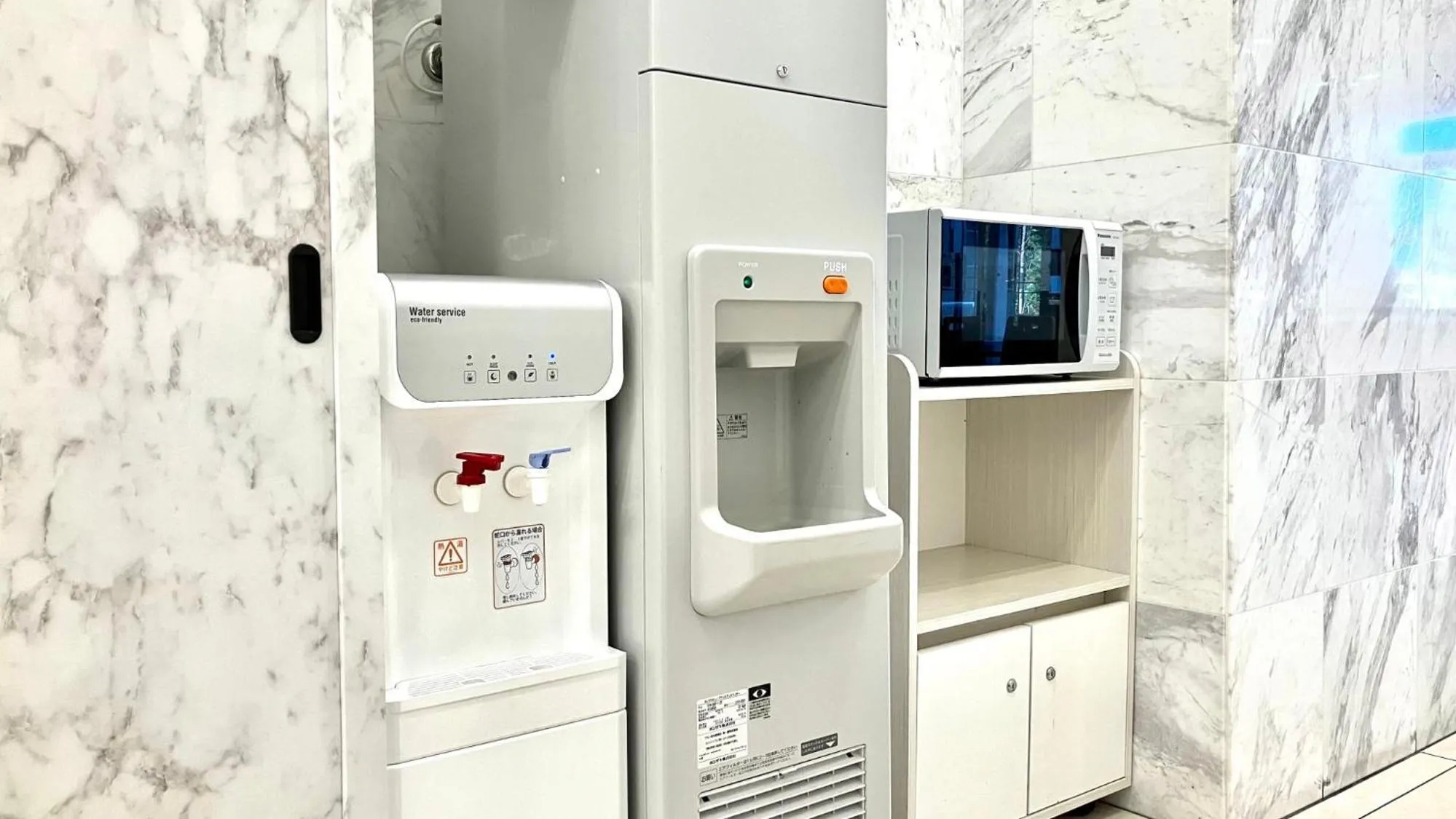 Area and facilities in Toyoko Inn Chiba Shin kamagaya Ekimae