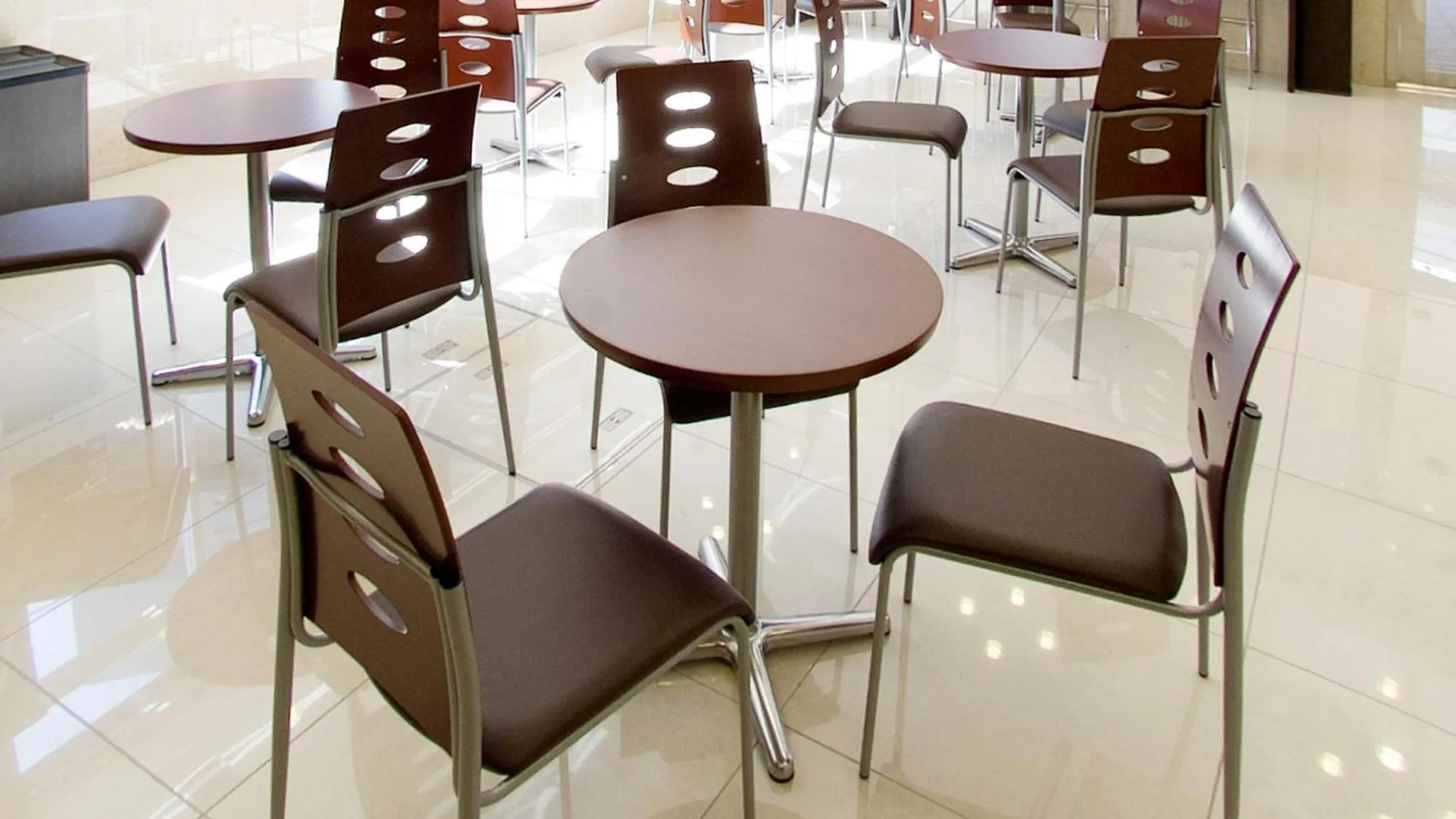 Lobby or reception in Toyoko Inn Fukuoka Tenjin