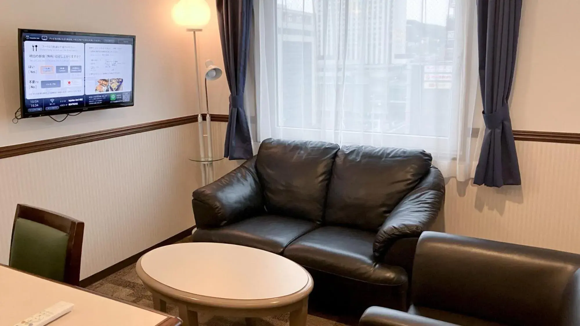 Bedroom in Toyoko Inn Hiroshima Ekimae Ohashi Minami Bedroom in Toyoko Inn Hiroshima Ekimae Ohashi Minami