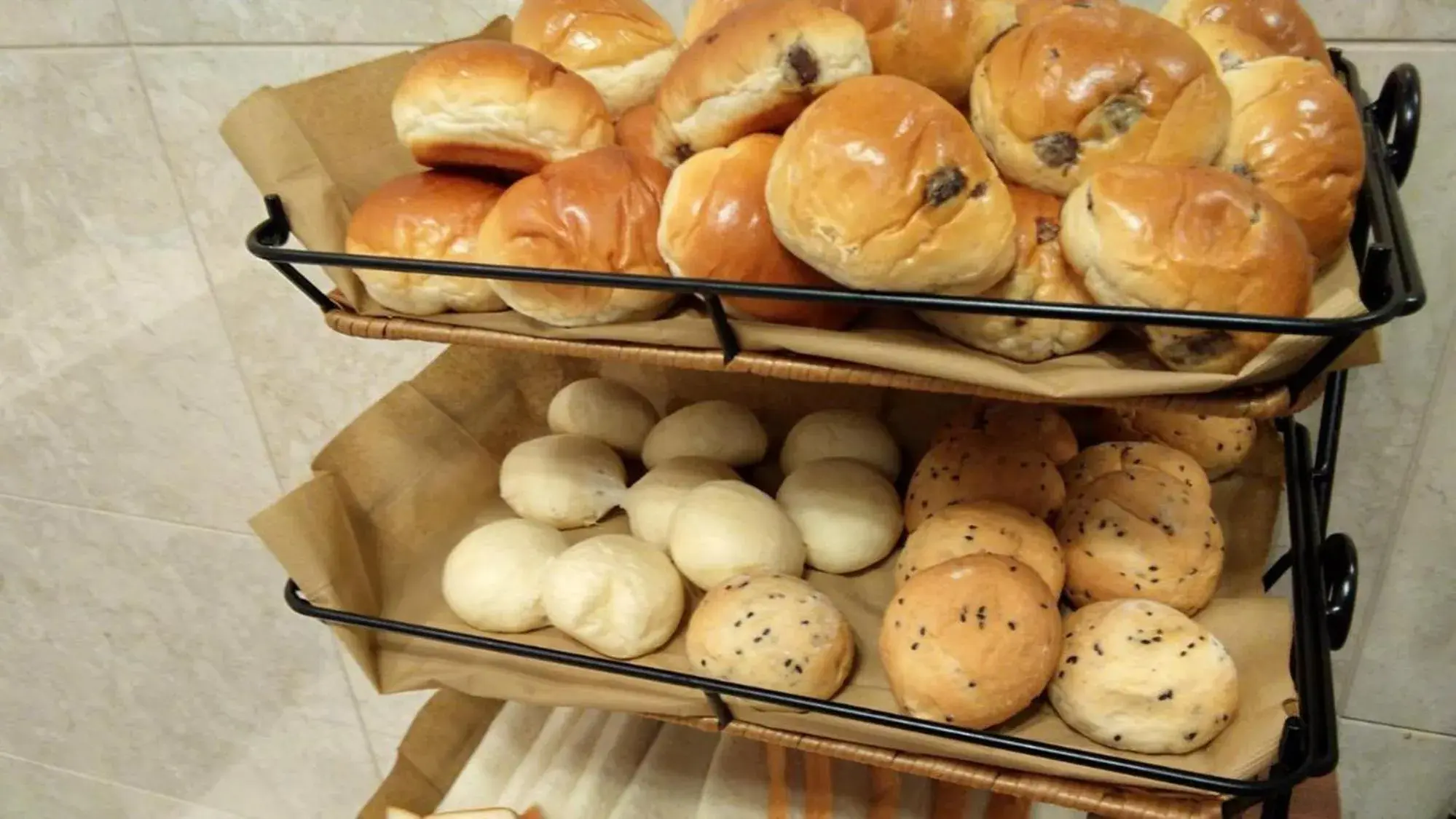 Breakfast in Toyoko Inn Hiroshima Ekimae Ohashi Minami Breakfast in Toyoko Inn Hiroshima Ekimae Ohashi Minami