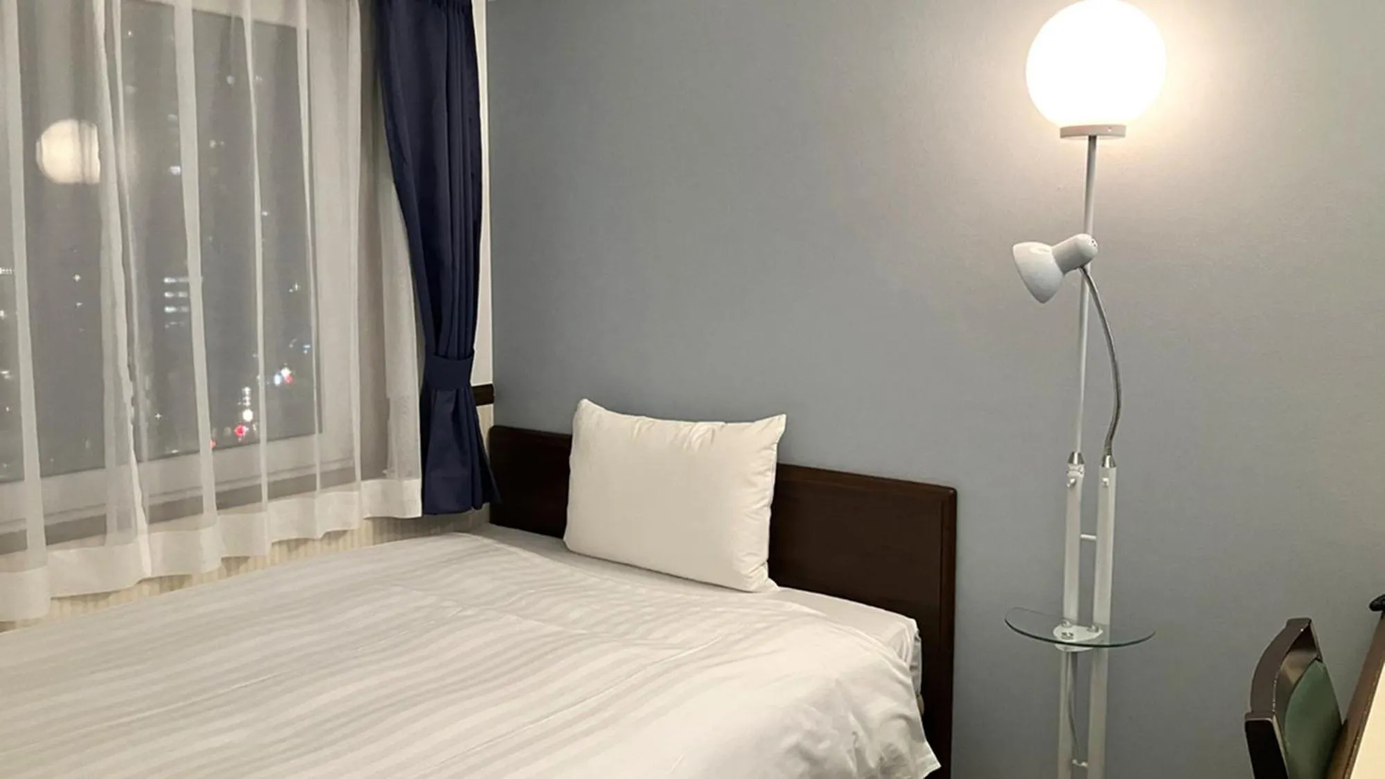 Bedroom, Bed in Toyoko Inn Hiroshima Ekimae Ohashi Minami