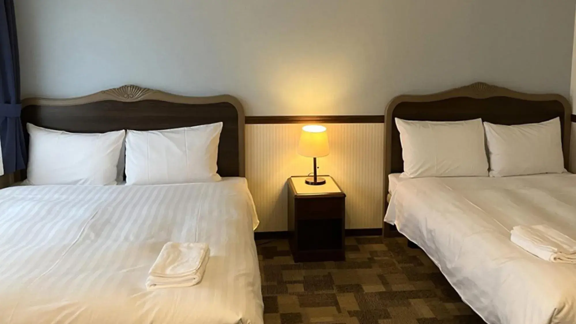 Bedroom, Bed in Toyoko Inn Hiroshima Ekimae Ohashi Minami Bedroom, Bed in Toyoko Inn Hiroshima Ekimae Ohashi Minami