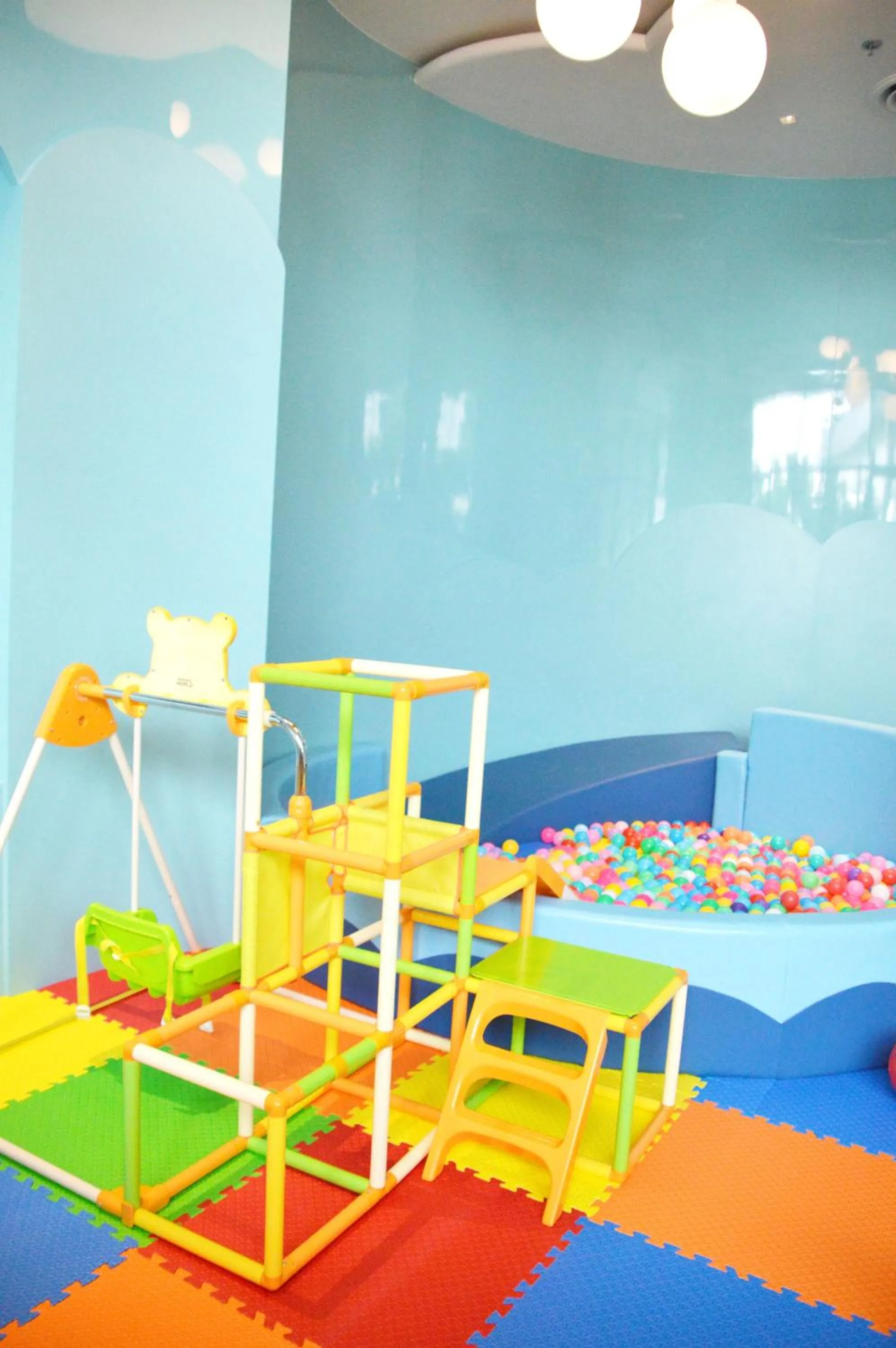 Kids's club in S Sriracha Hotel & Residence