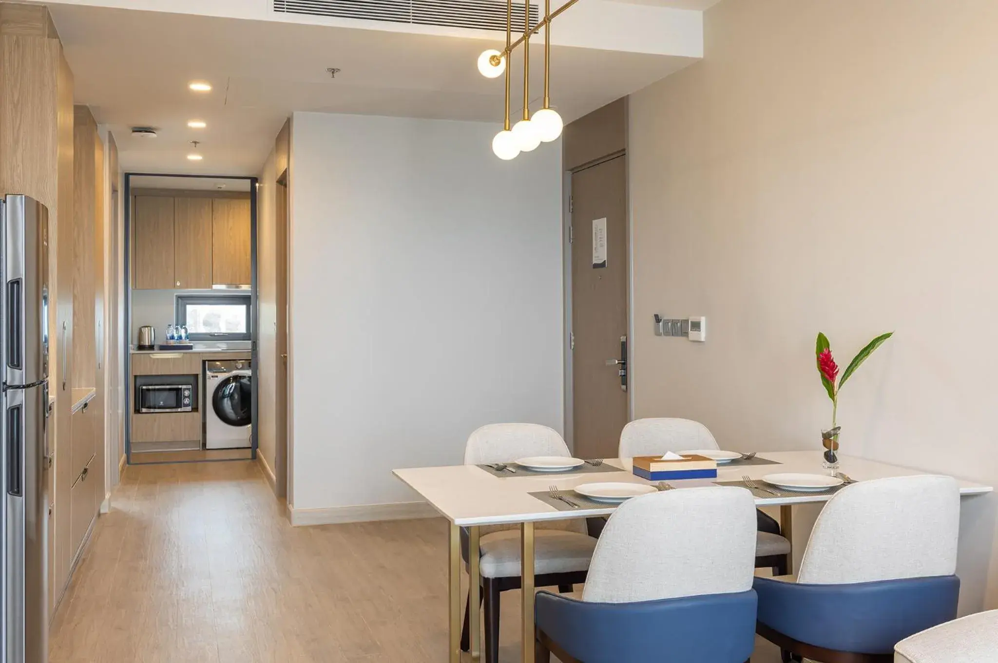 Executive Two Bedroom Suite in S Sriracha Hotel & Residence Executive Two Bedroom Suite in S Sriracha Hotel & Residence