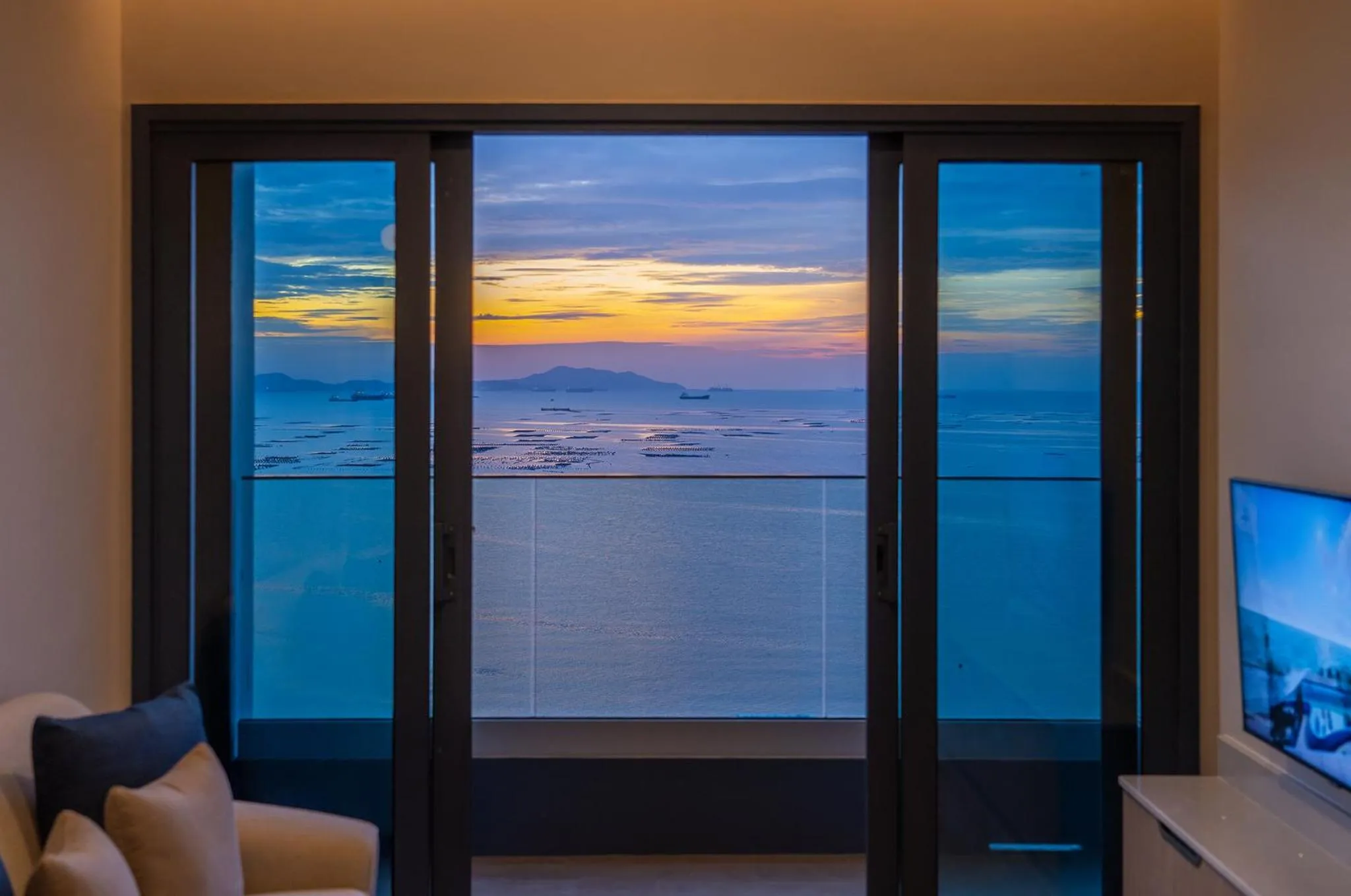 View (from property/room) in S Sriracha Hotel & Residence