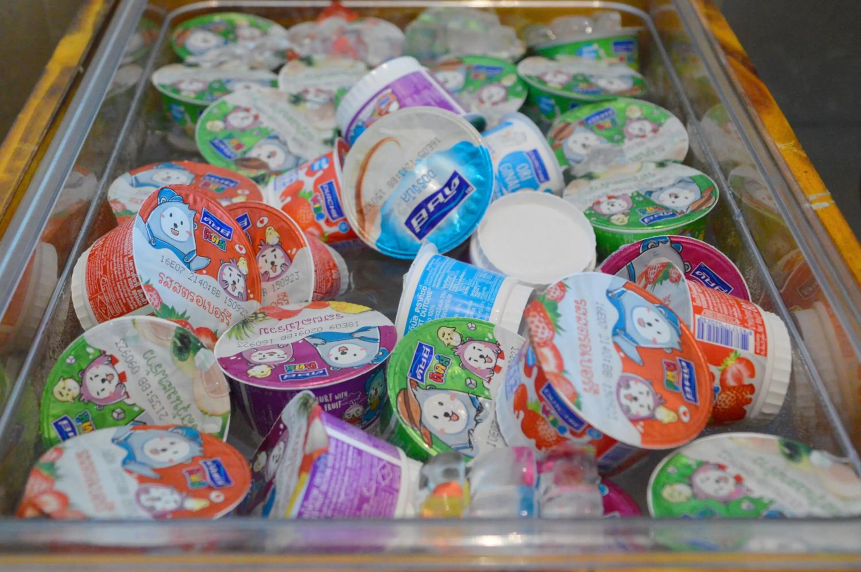 Buffet breakfast in S Sriracha Hotel & Residence