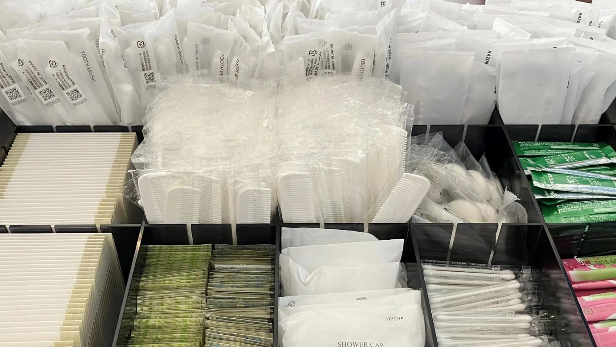 Area and facilities, Bed in Toyoko Inn Okayama eki Higashi guchi