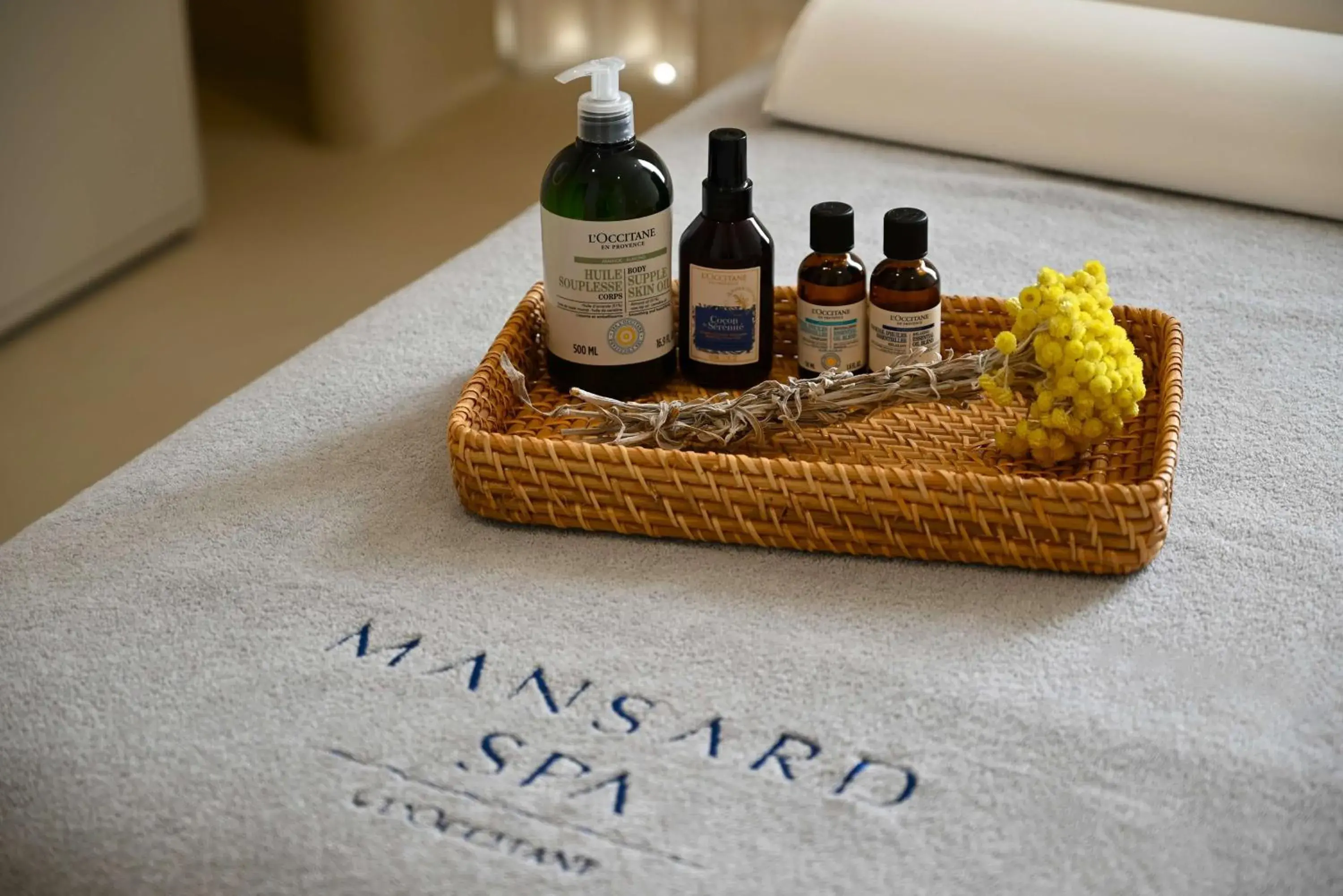 Spa and wellness centre/facilities in Mansard Riyadh, a Radisson Collection Hotel Spa and wellness centre/facilities in Mansard Riyadh, a Radisson Collection Hotel