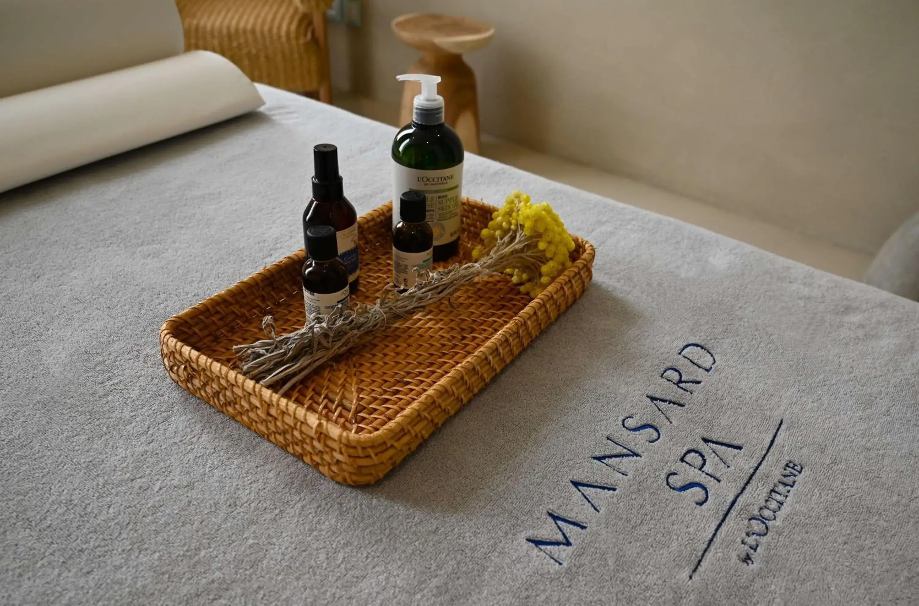 Spa and wellness centre/facilities in Mansard Riyadh, a Radisson Collection Hotel Spa and wellness centre/facilities in Mansard Riyadh, a Radisson Collection Hotel