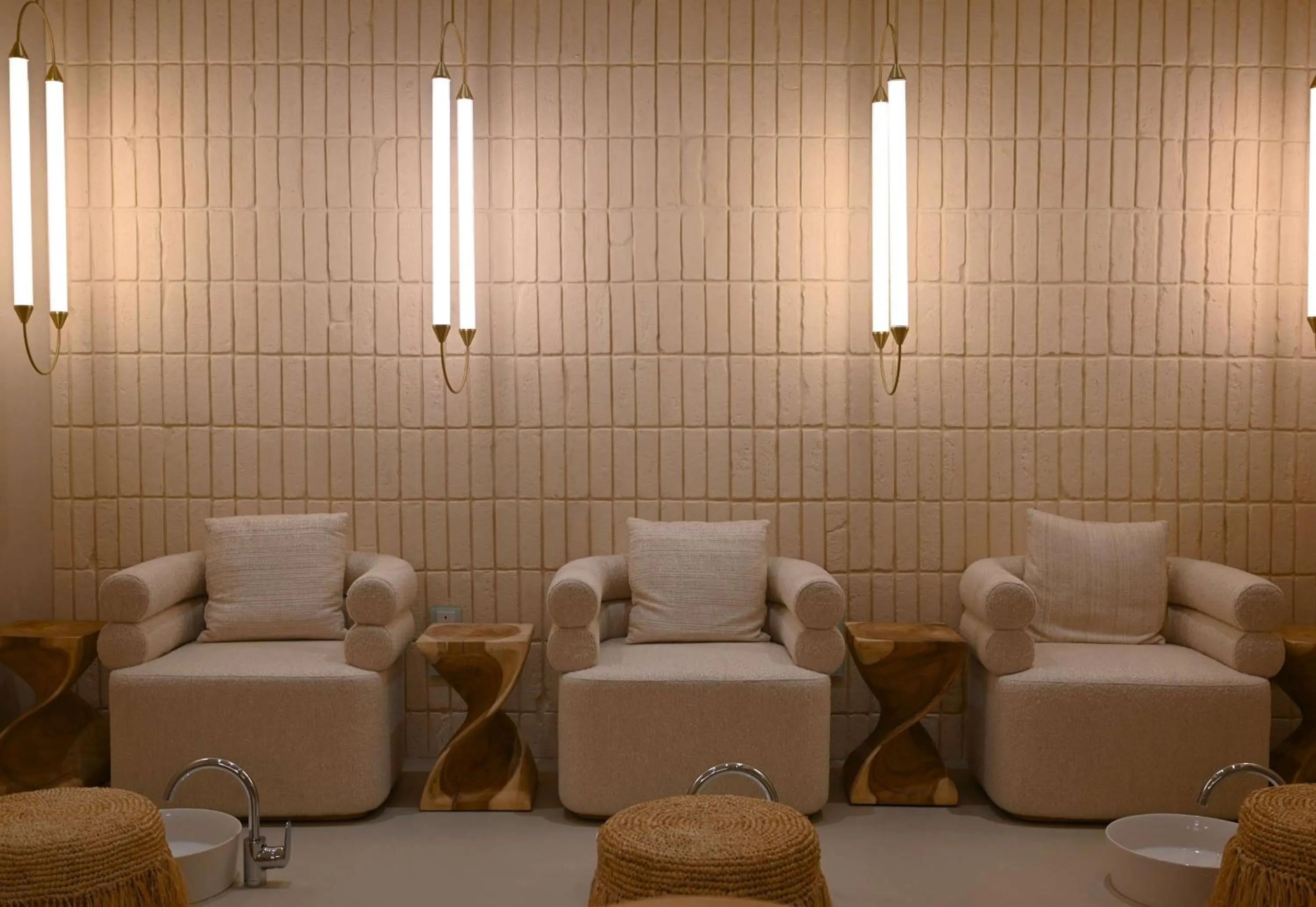 Spa and wellness centre/facilities in Mansard Riyadh, a Radisson Collection Hotel