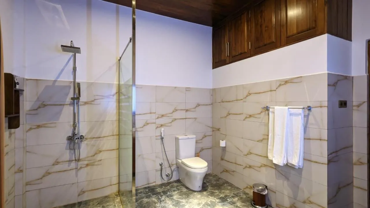 Lagoon gate Tangalle Resort