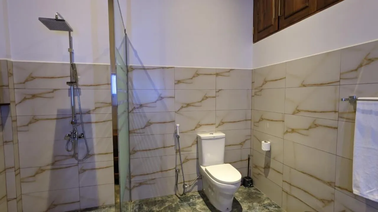 Lagoon gate Tangalle Resort