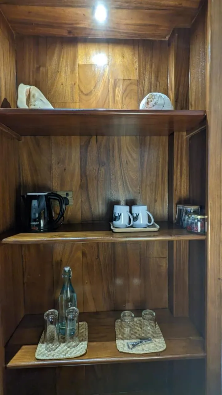 Lagoon gate Tangalle Resort