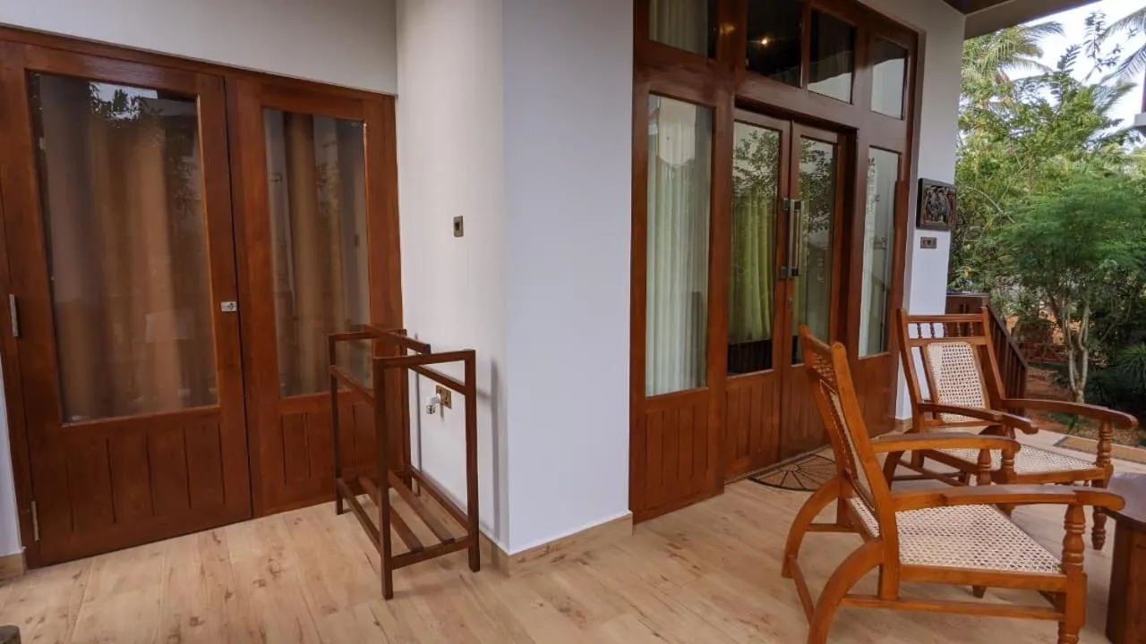 Lagoon gate Tangalle Resort