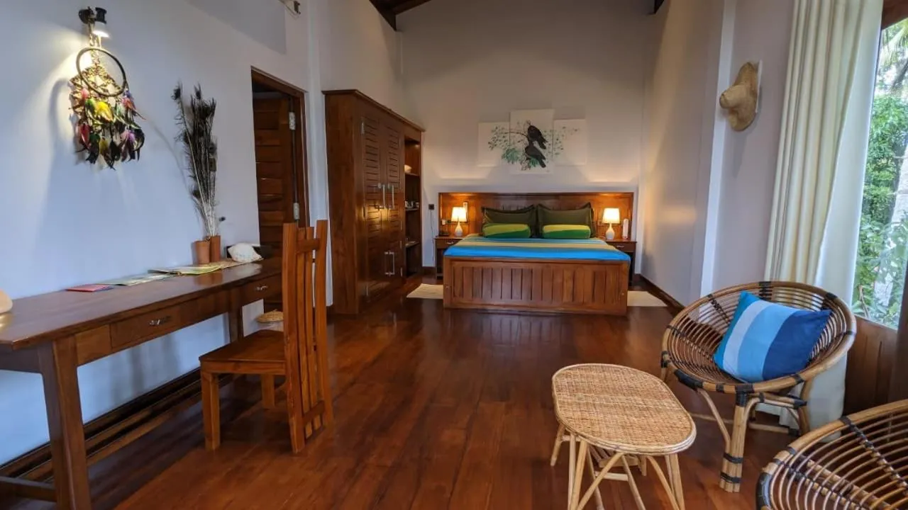 Lagoon gate Tangalle Resort