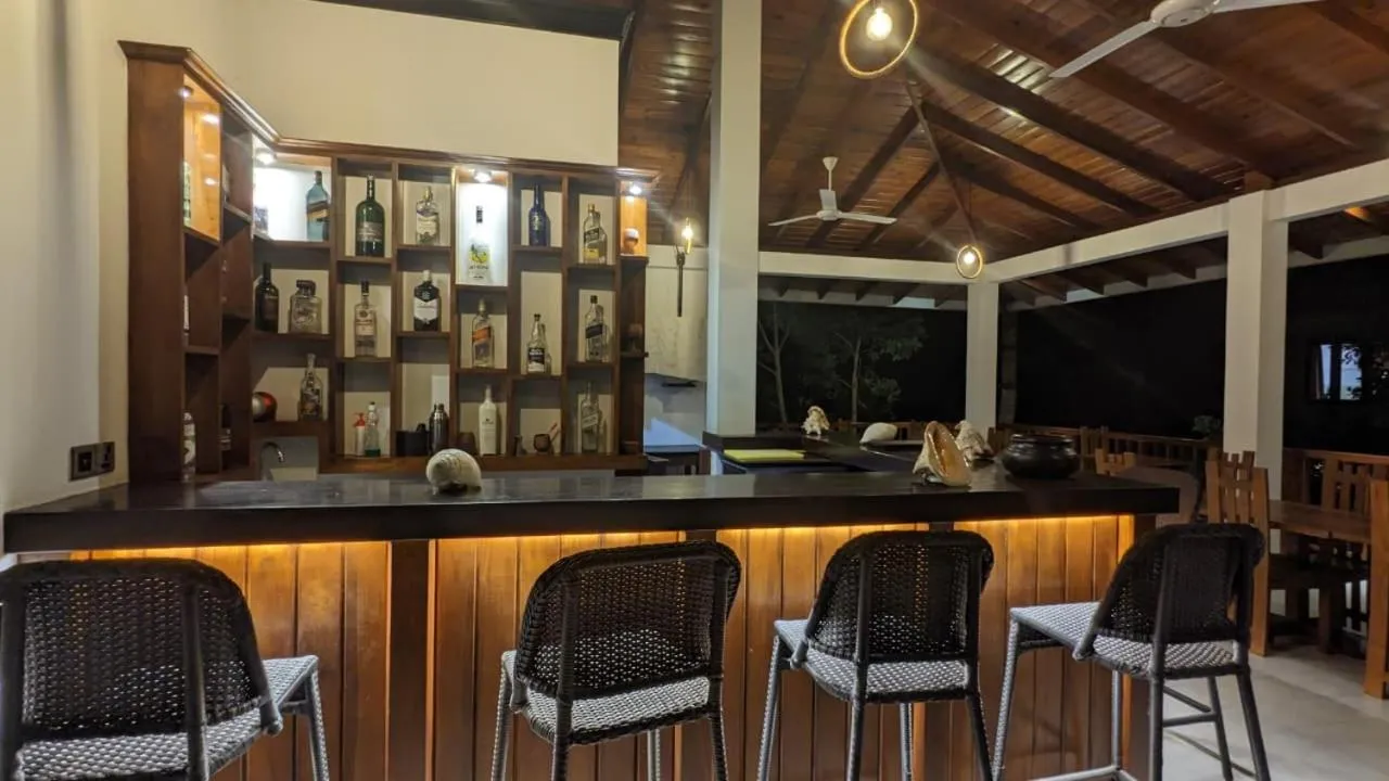 Lagoon gate Tangalle Resort