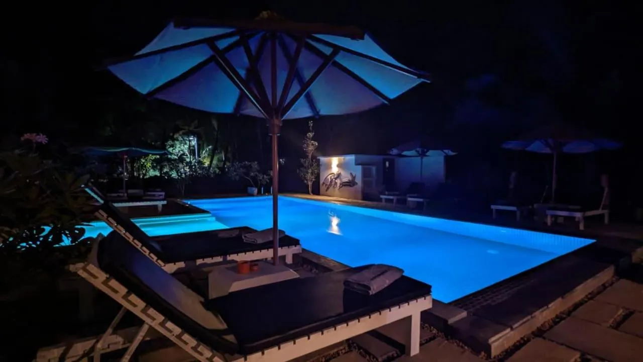 Lagoon gate Tangalle Resort