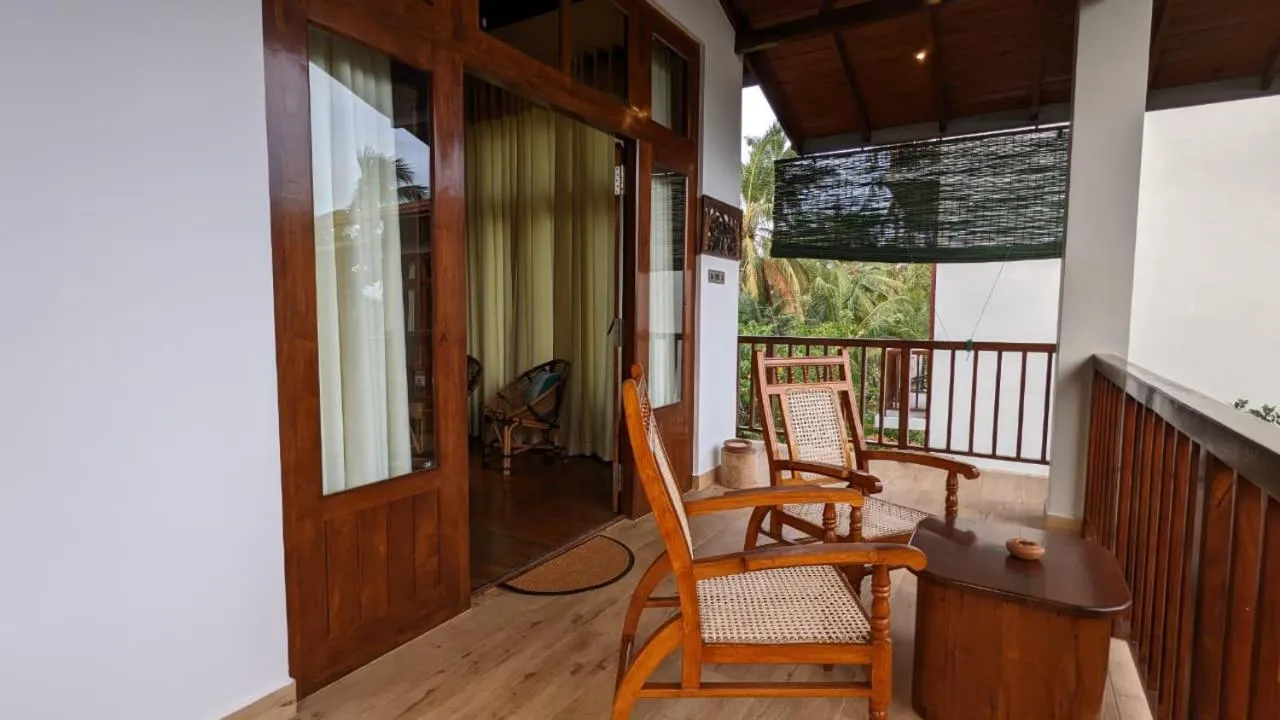 Lagoon gate Tangalle Resort