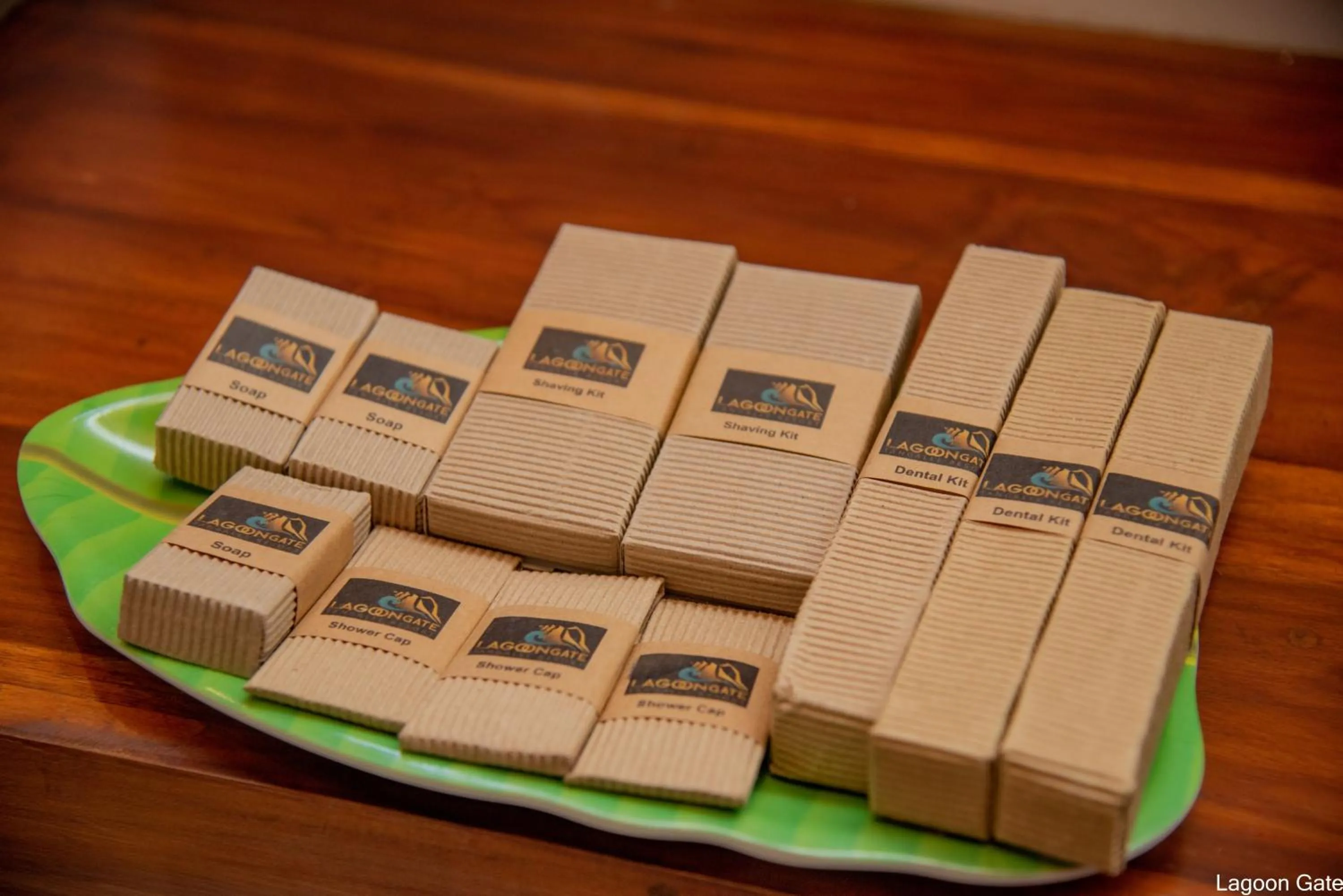 Bathroom in Lagoon gate Tangalle Resort