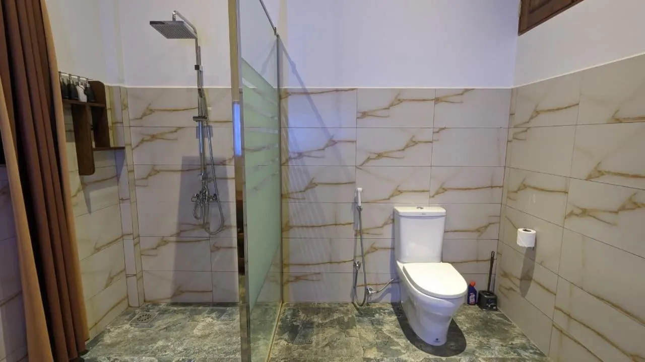 Lagoon gate Tangalle Resort