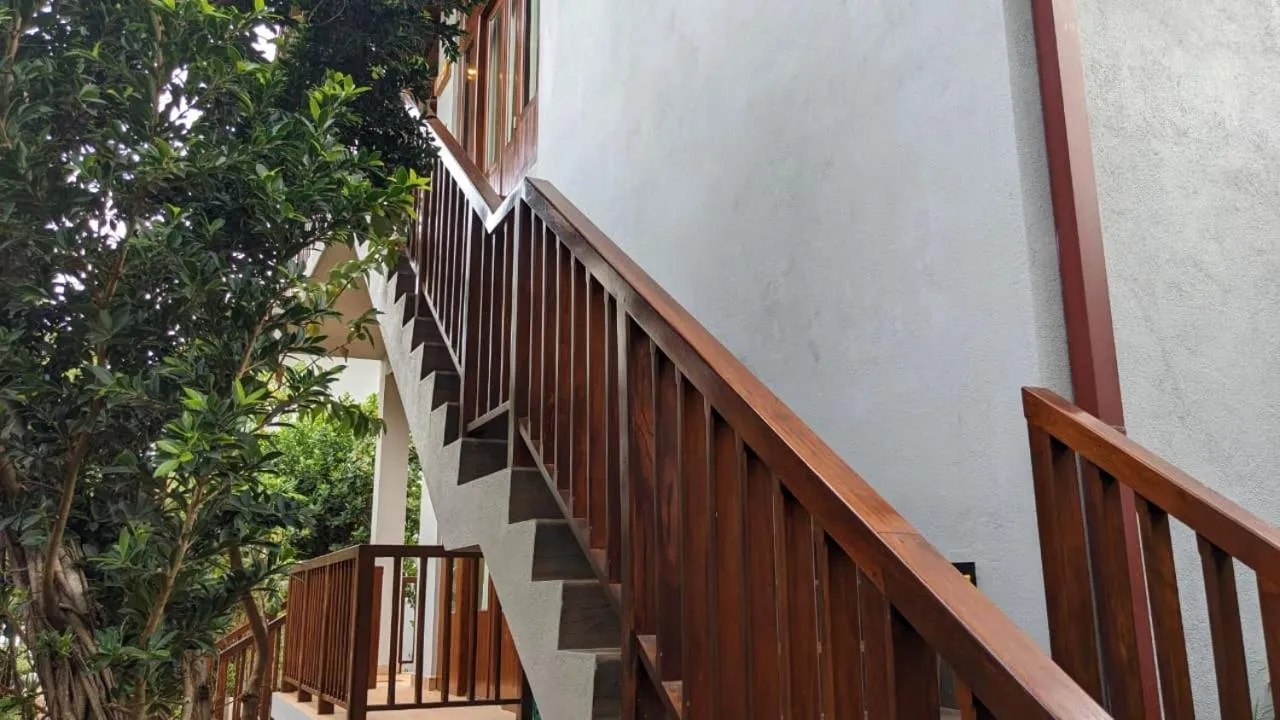 Lagoon gate Tangalle Resort