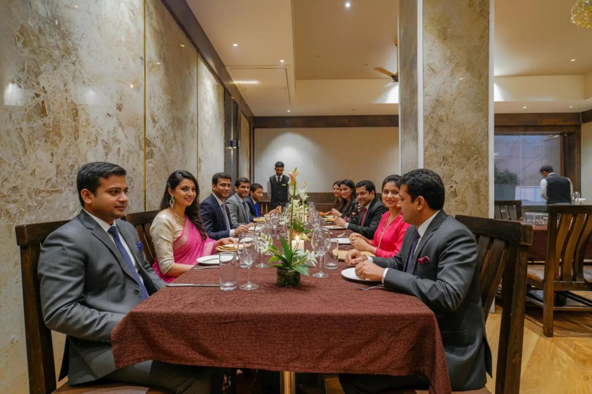 Restaurant/places to eat in FabHotel Pishori Restaurant/places to eat in FabHotel Pishori