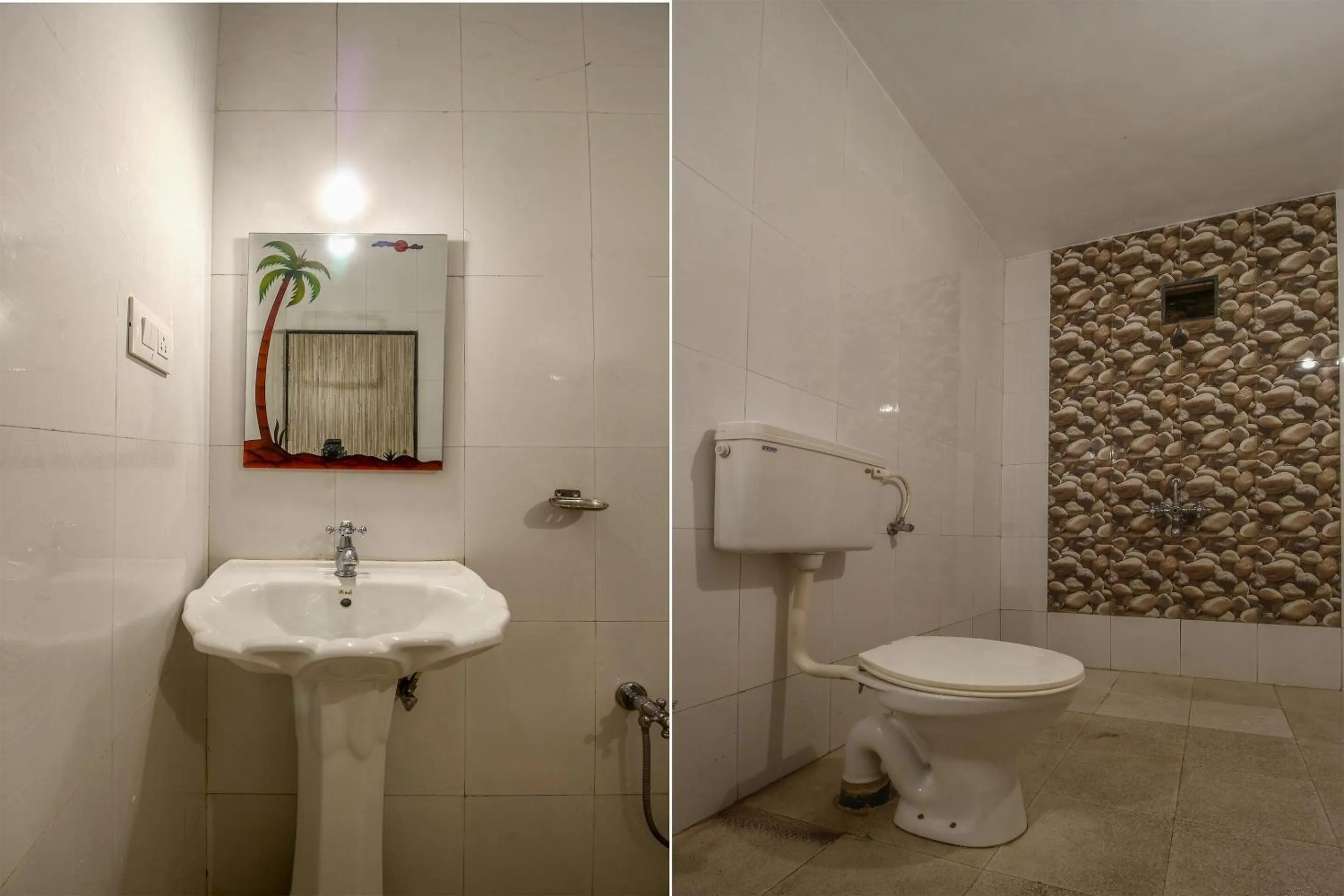 Facade/entrance in Hotel O Star Home Anjuna Near Anjuna Beach