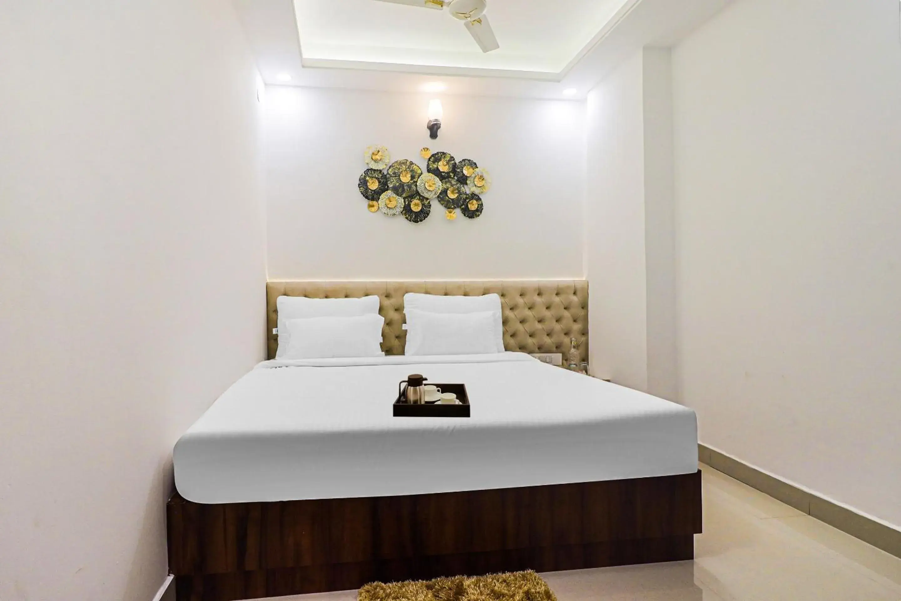 Bedroom, Bed in Super Townhouse Marina Bedroom, Bed in Super Townhouse Marina