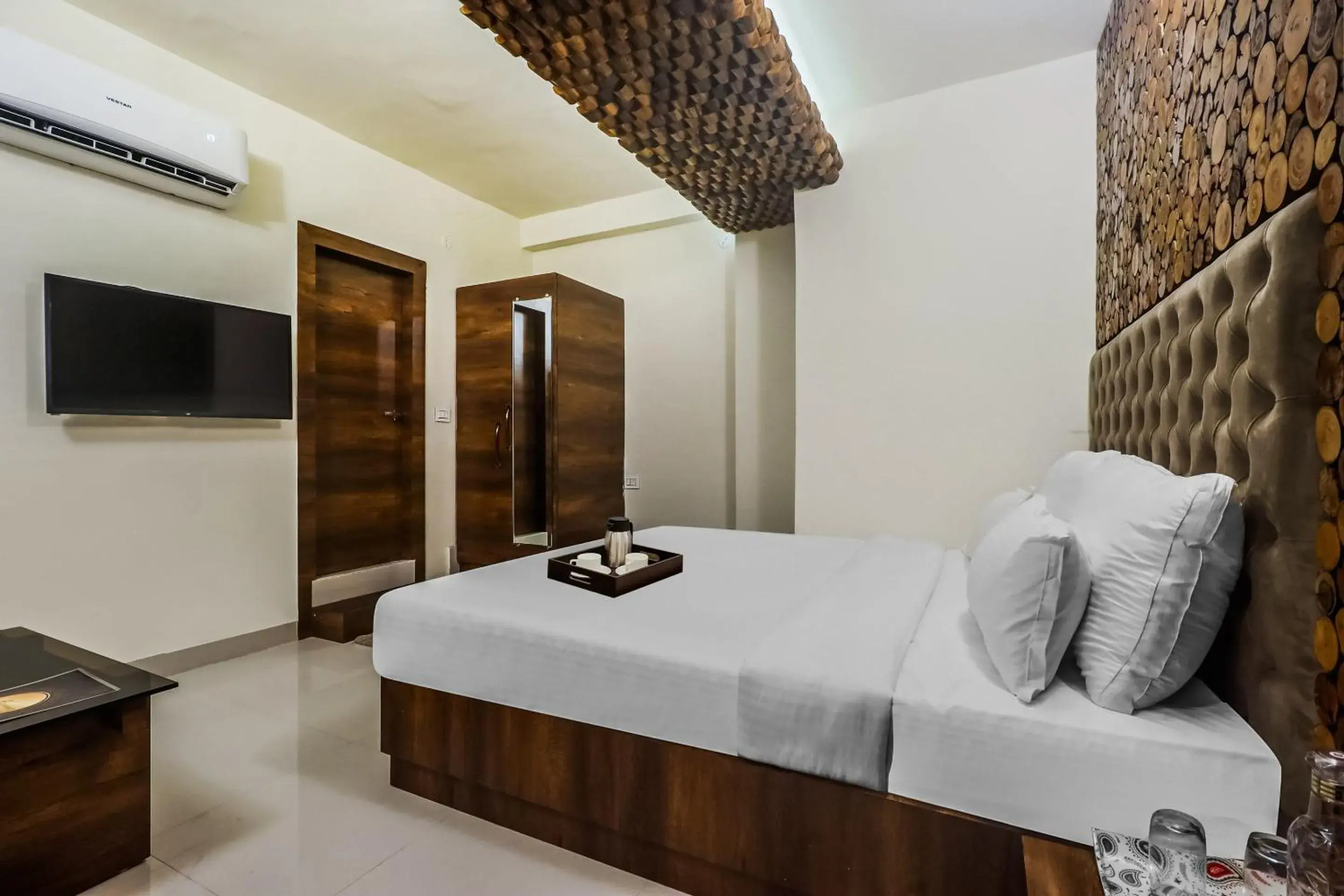 Bedroom, Bed in Super Townhouse Marina Bedroom, Bed in Super Townhouse Marina