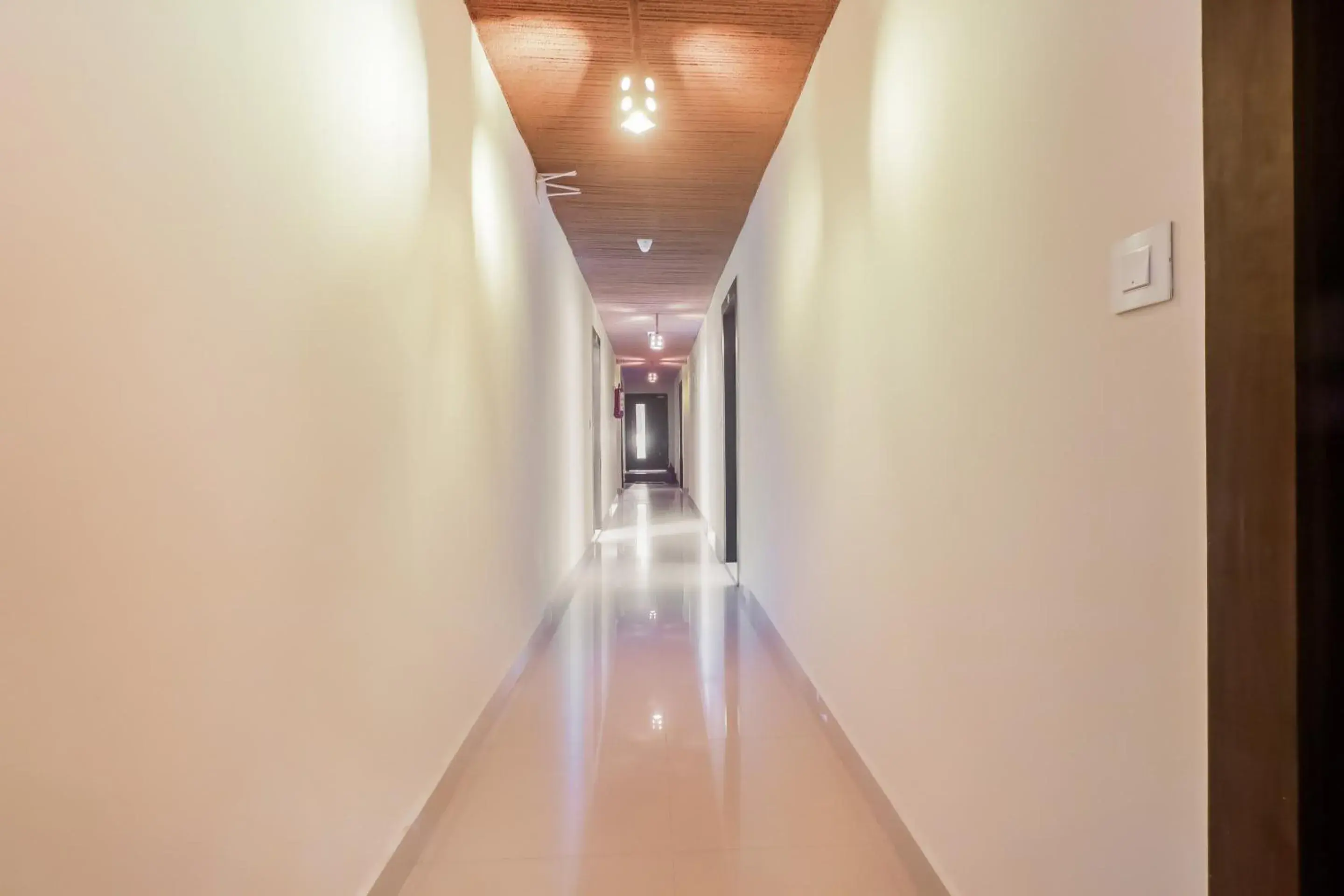 Lobby or reception in Super Townhouse Marina Lobby or reception in Super Townhouse Marina