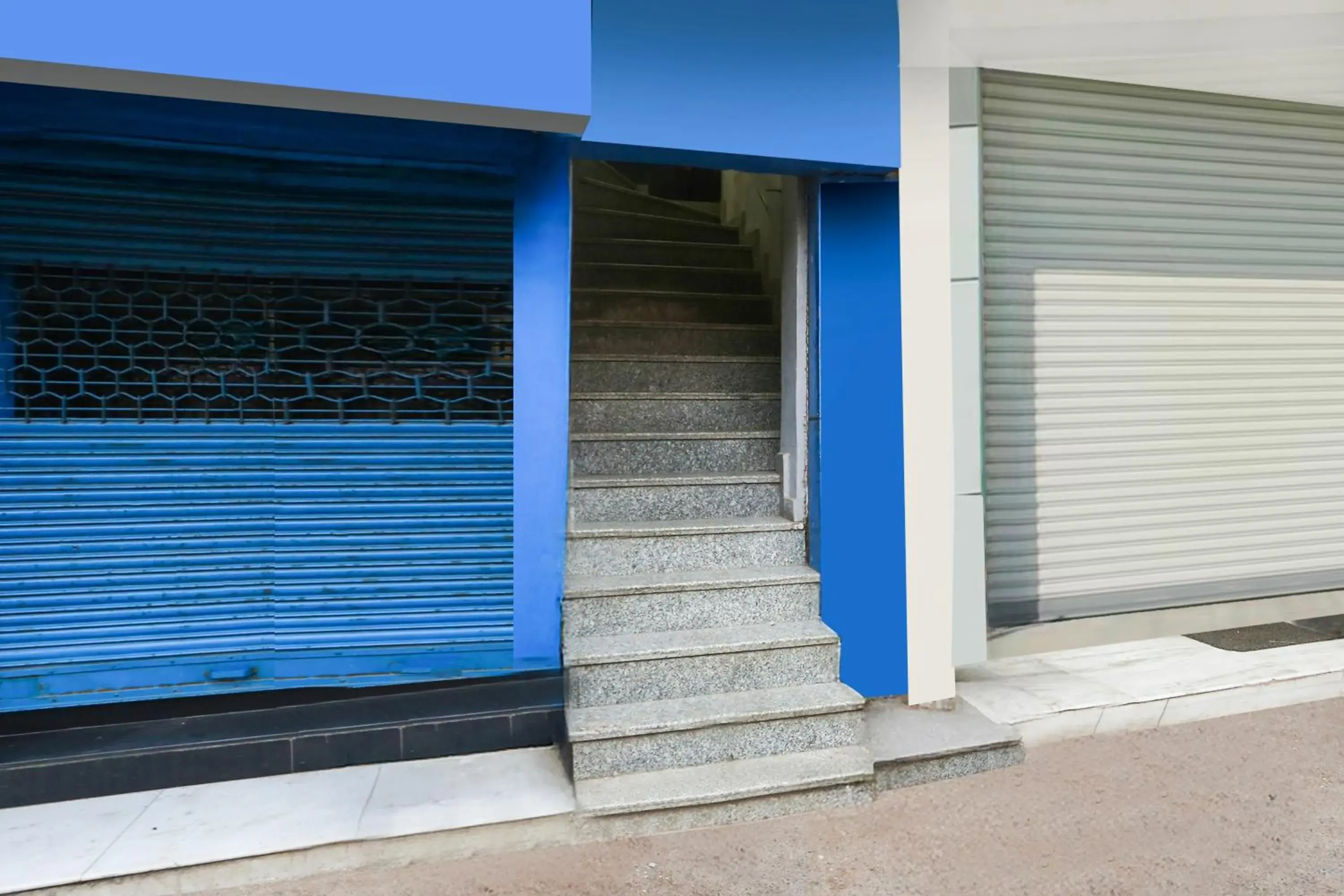 Facade/entrance in Collection O Golden Key Near TDI Mall Facade/entrance in Collection O Golden Key Near TDI Mall