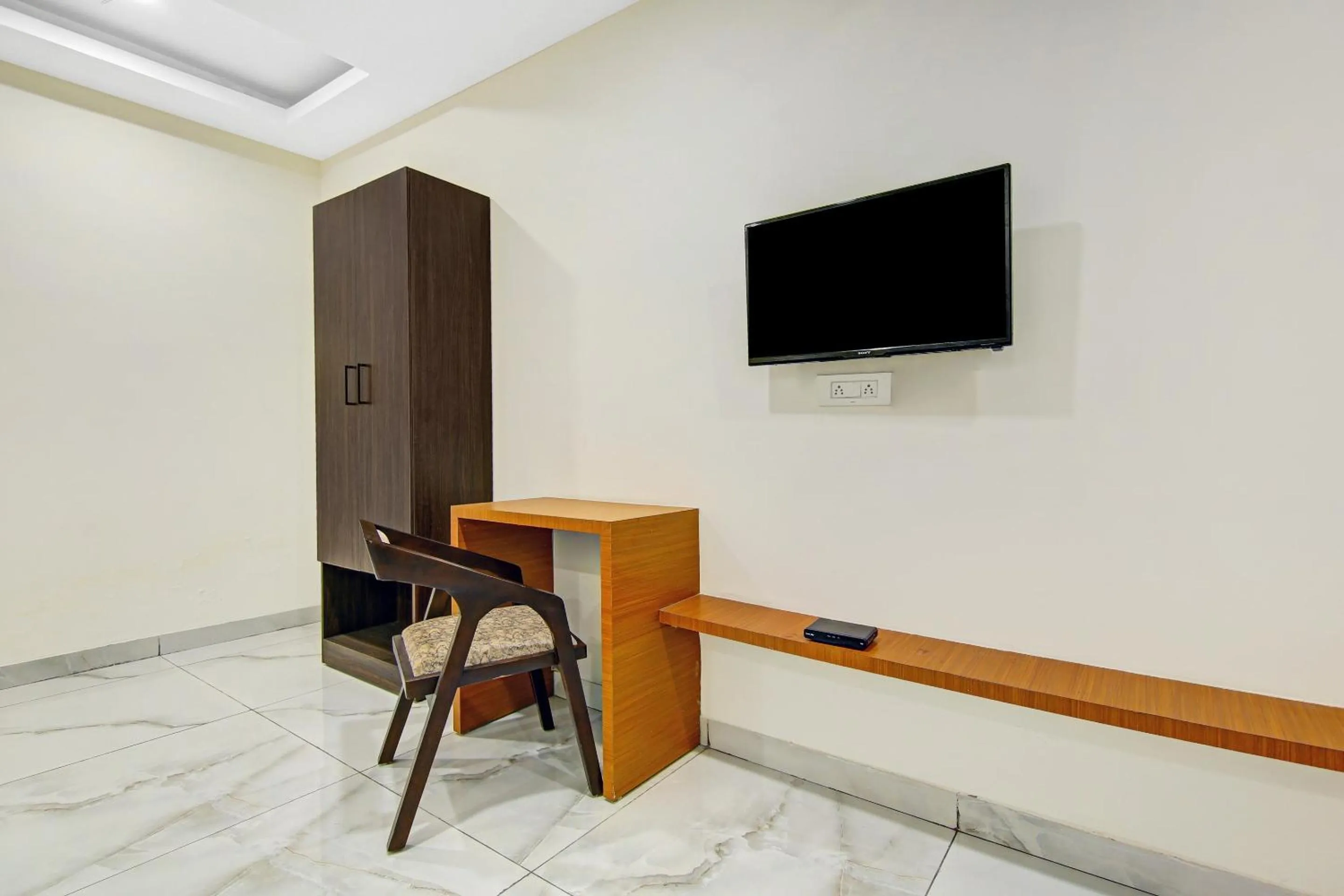 Lobby or reception in Hotel O Kinsfolk Inn