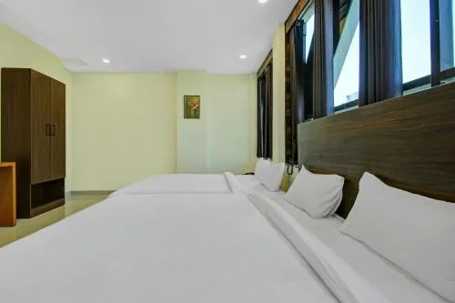 Hotel O Kinsfolk Inn