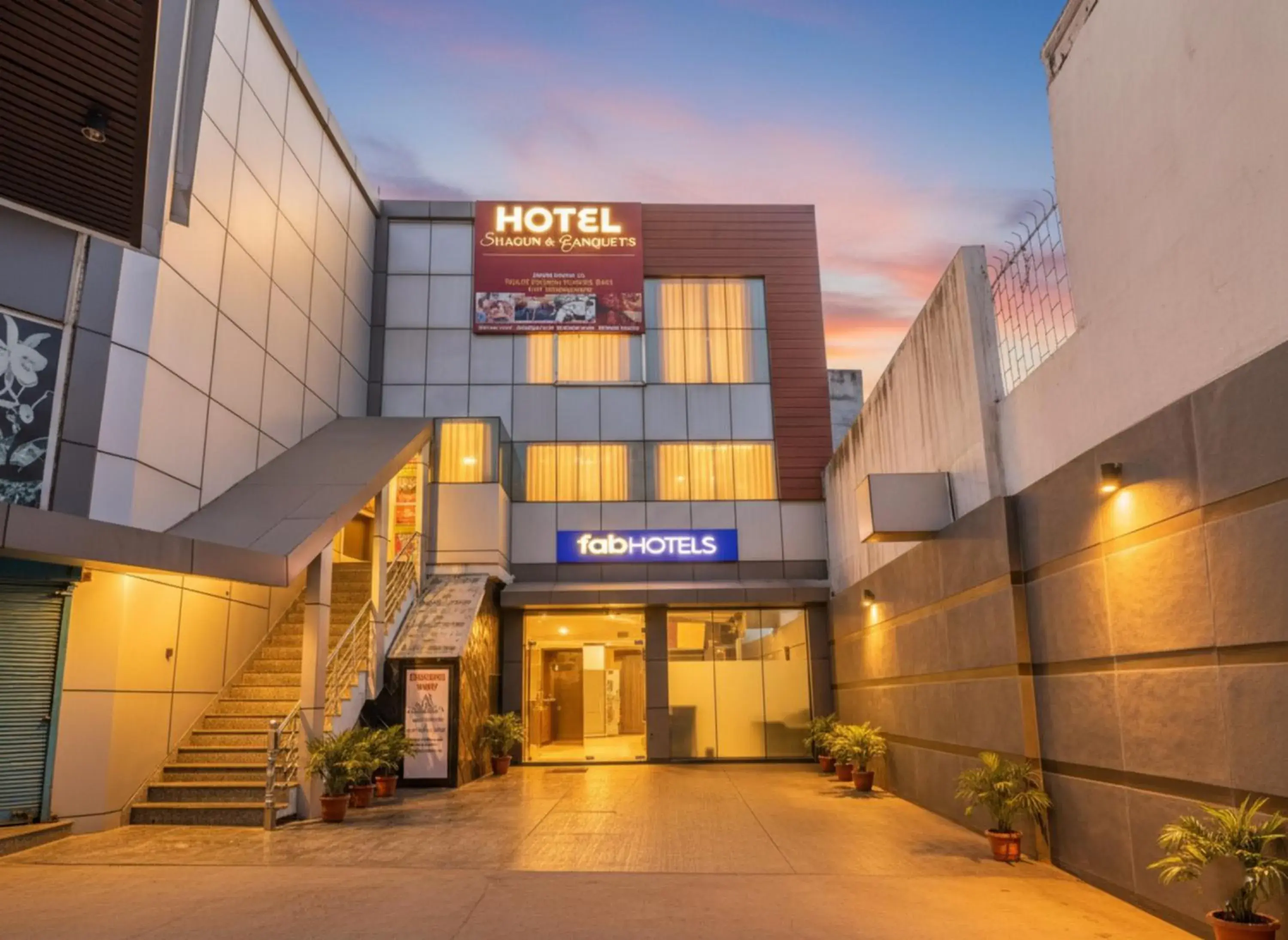 FabHotel Shaagun and Banquets FabHotel Shaagun and Banquets