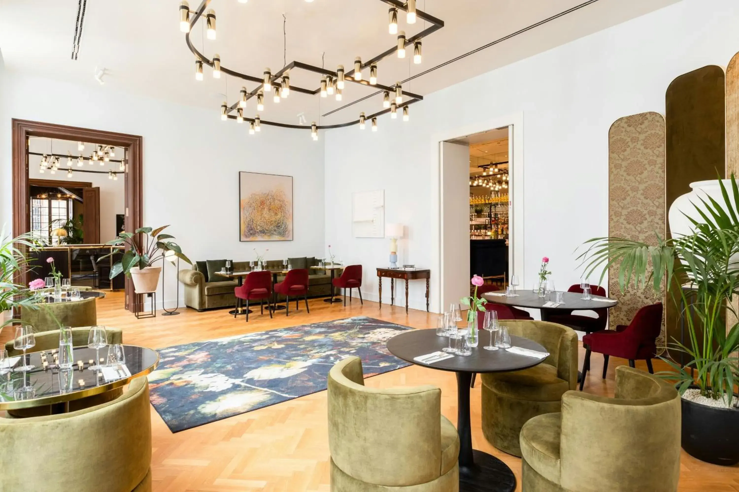 Restaurant/places to eat in Sapphire House Antwerp, Autograph Collection by Marriott Restaurant/places to eat in Sapphire House Antwerp, Autograph Collection by Marriott