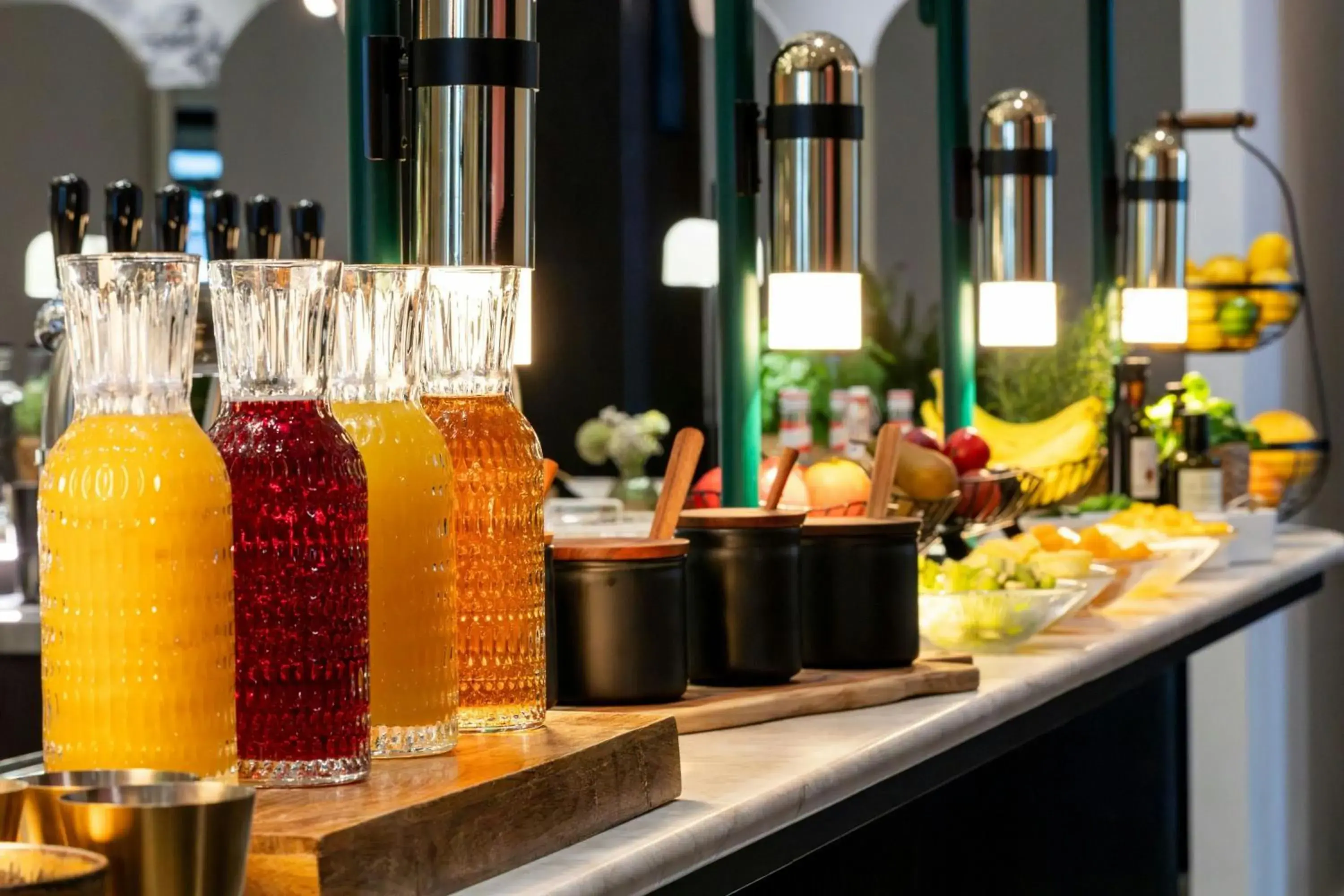 Restaurant/places to eat in Sapphire House Antwerp, Autograph Collection by Marriott Restaurant/places to eat in Sapphire House Antwerp, Autograph Collection by Marriott