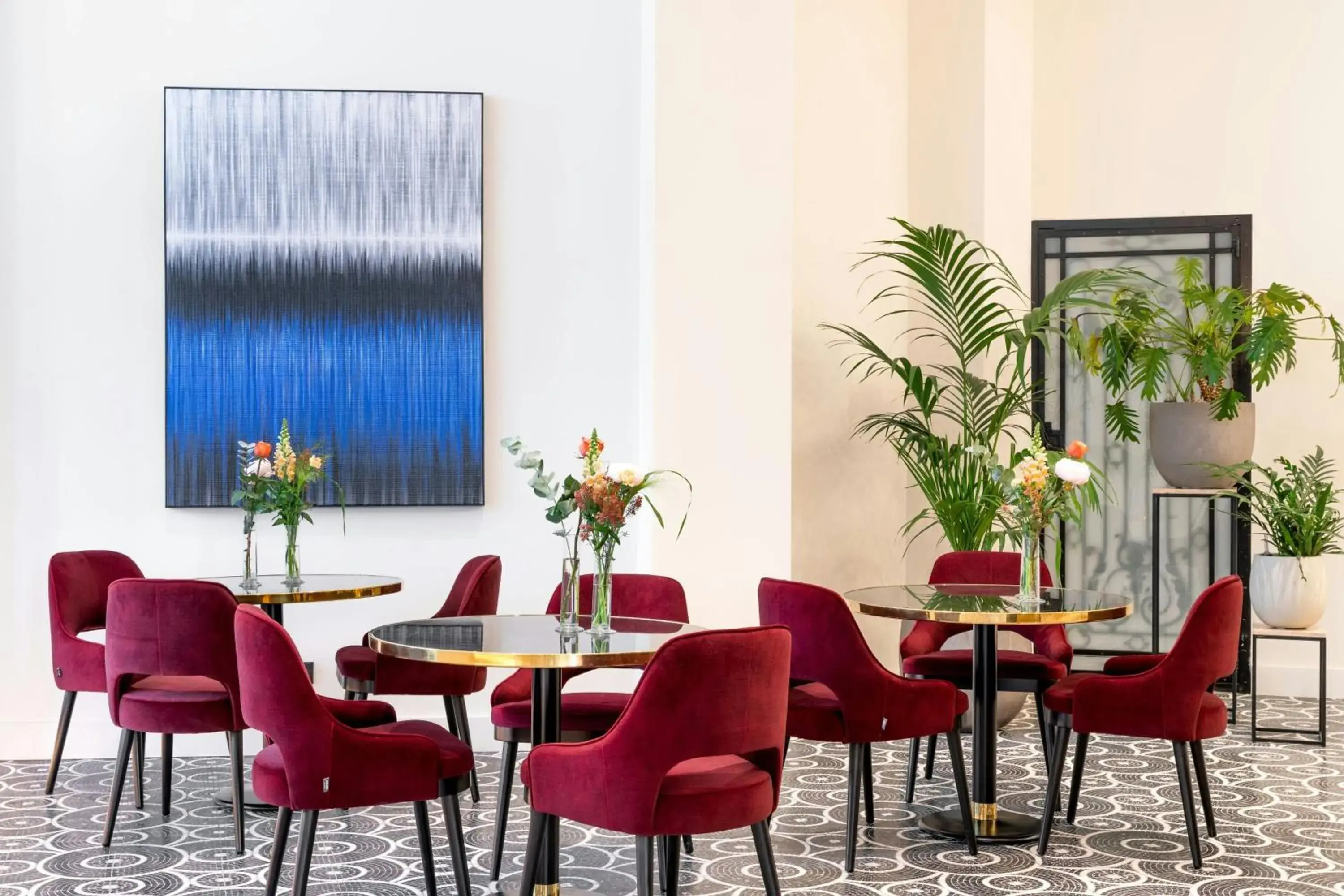 Restaurant/places to eat in Sapphire House Antwerp, Autograph Collection by Marriott Restaurant/places to eat in Sapphire House Antwerp, Autograph Collection by Marriott