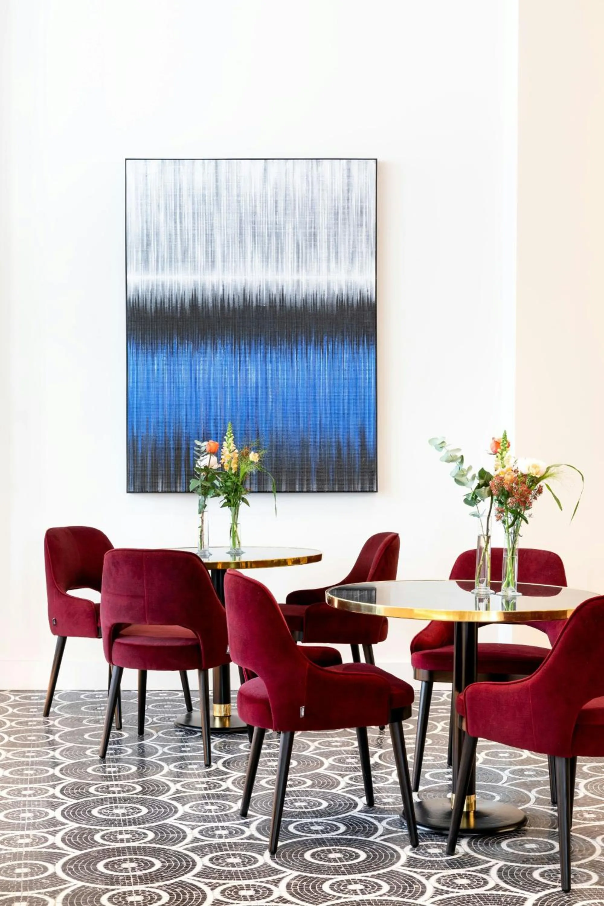 Restaurant/places to eat in Sapphire House Antwerp, Autograph Collection