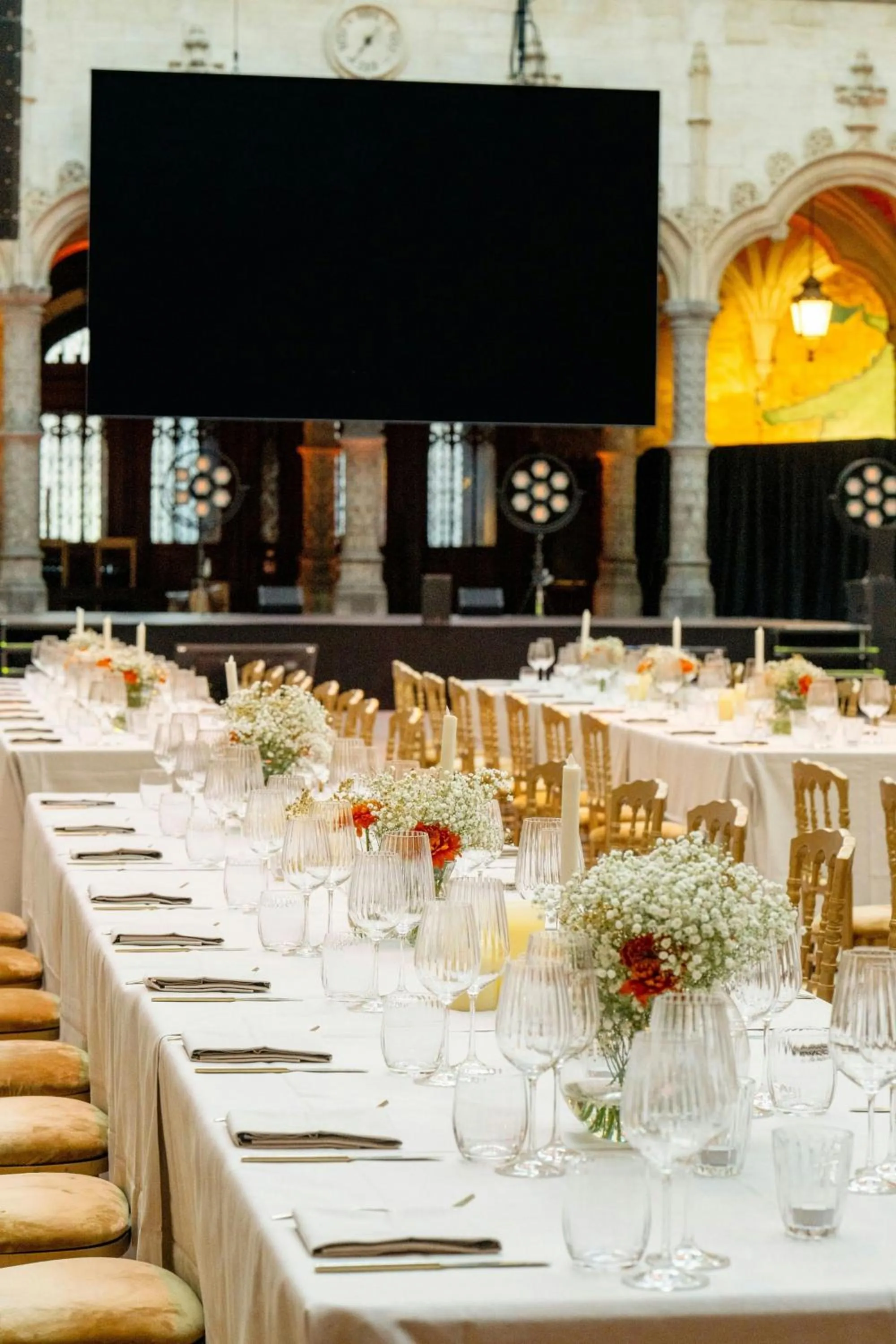 Meeting/conference room in Sapphire House Antwerp, Autograph Collection