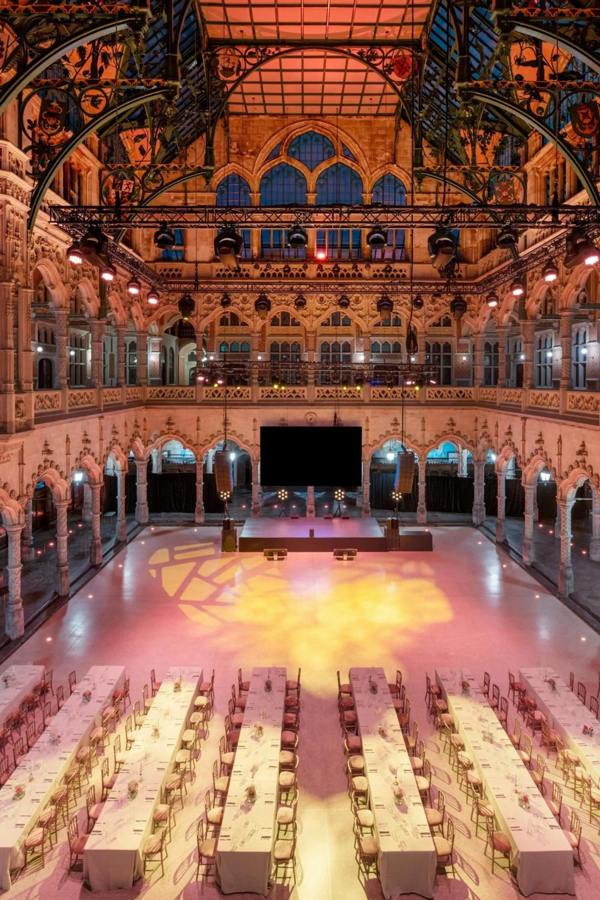 Meeting/conference room in Sapphire House Antwerp, Autograph Collection