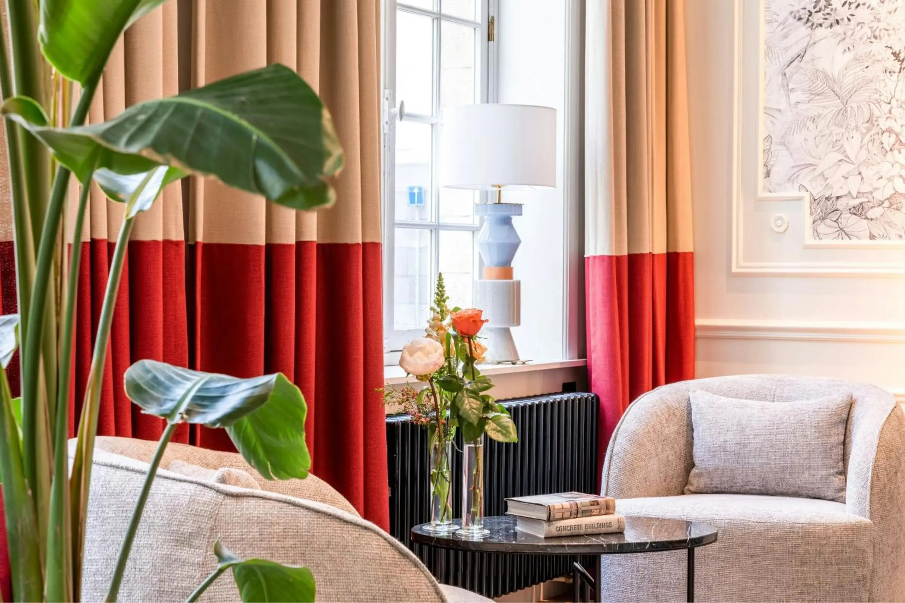 Lounge or bar in Sapphire House Antwerp, Autograph Collection Lounge or bar in Sapphire House Antwerp, Autograph Collection