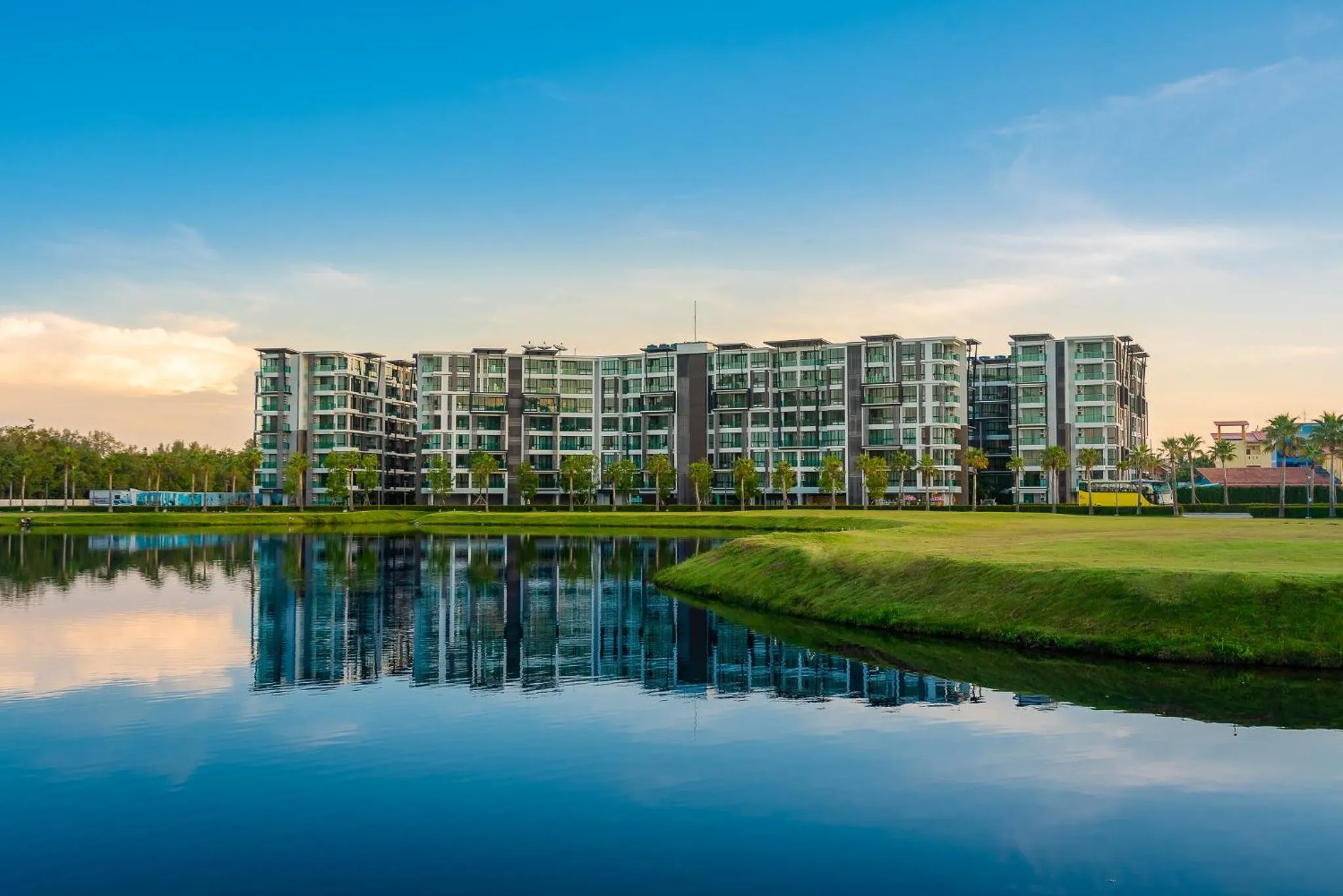 Neighbourhood in Wyndham Phuket Airport